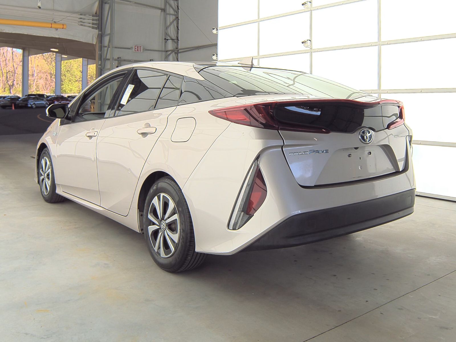 2017 Toyota Prius Prime Premium FWD
