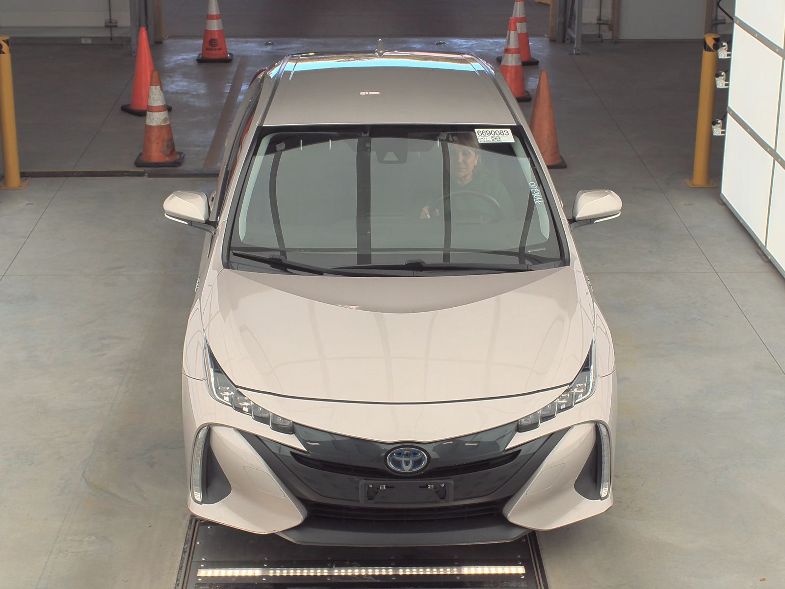 2017 Toyota Prius Prime Premium FWD
