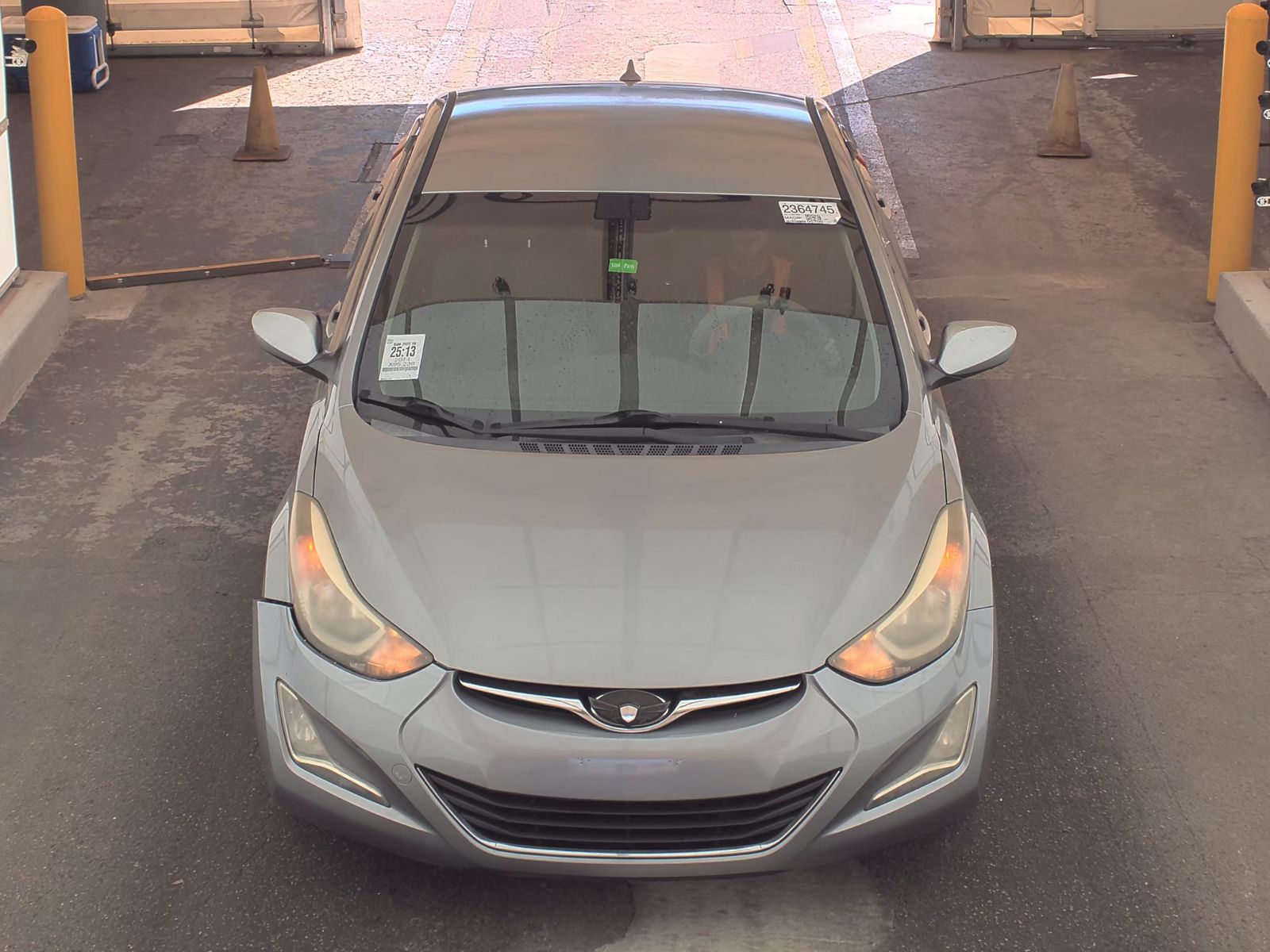 2014 Hyundai Elantra SE FWD