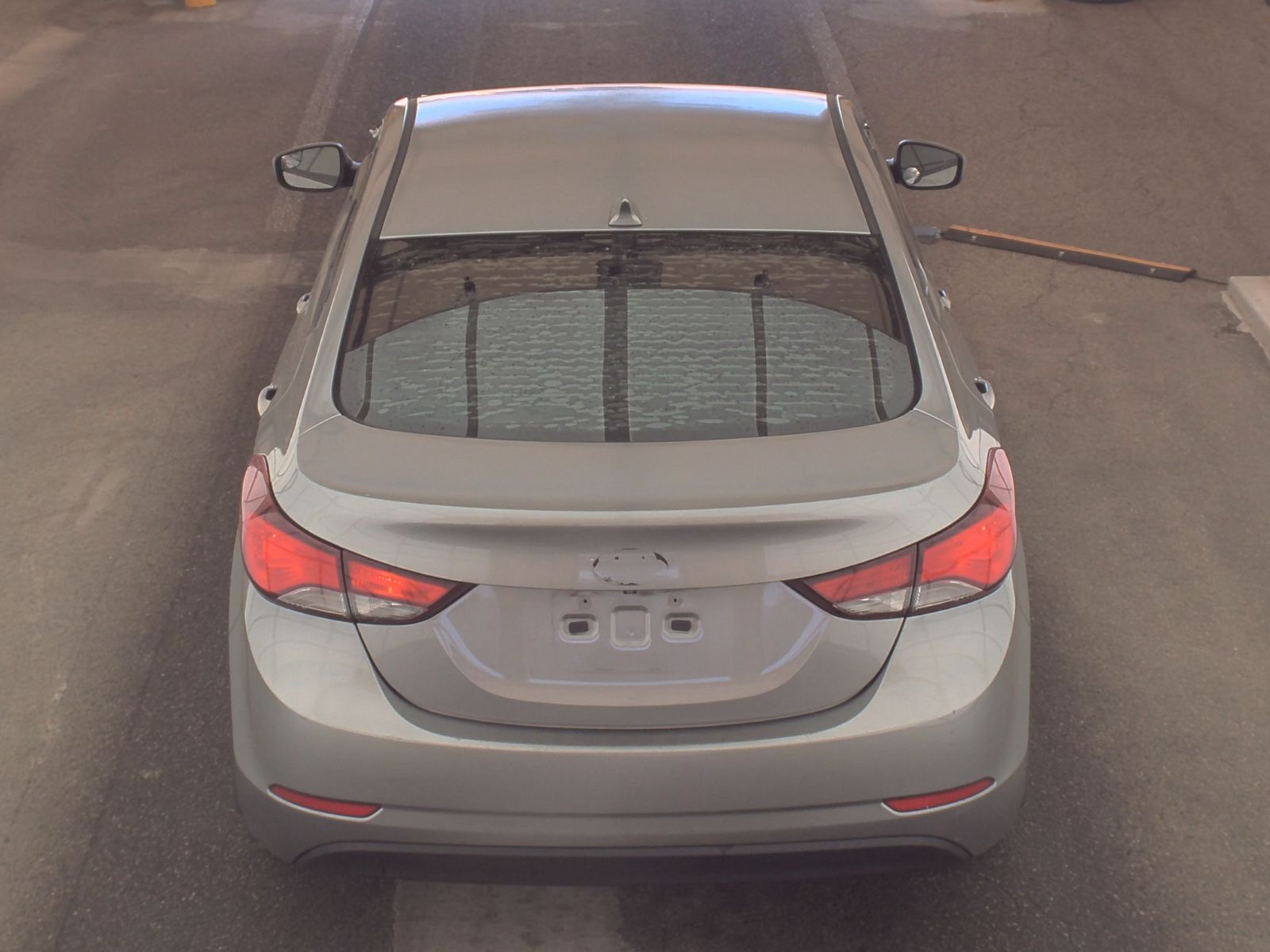 2014 Hyundai Elantra SE FWD