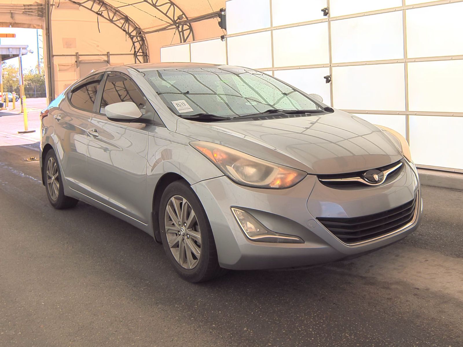 2014 Hyundai Elantra SE FWD