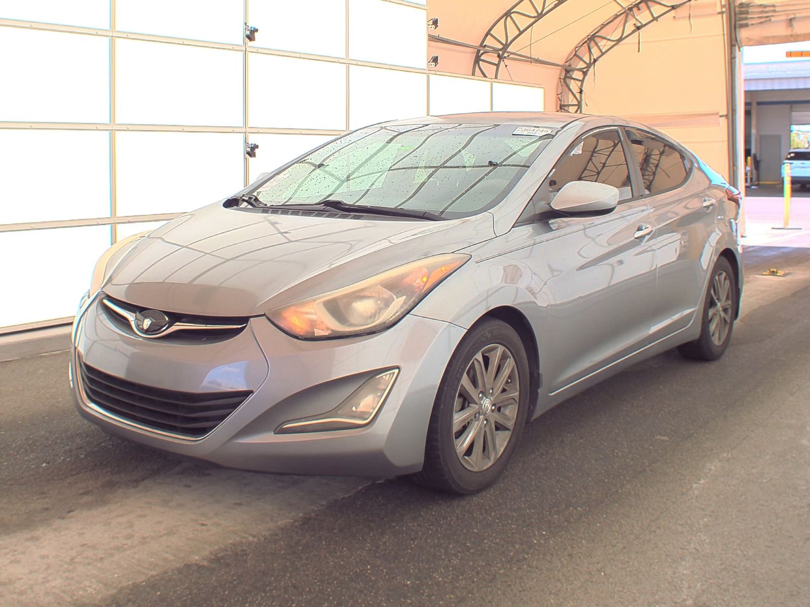 2014 Hyundai Elantra SE FWD