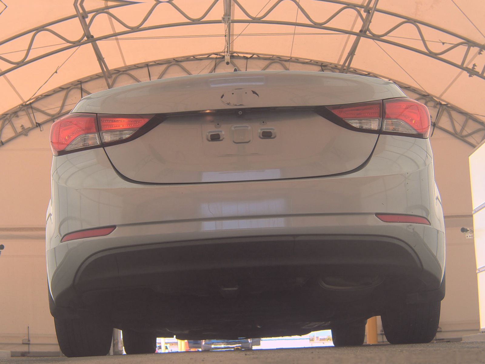 2014 Hyundai Elantra SE FWD