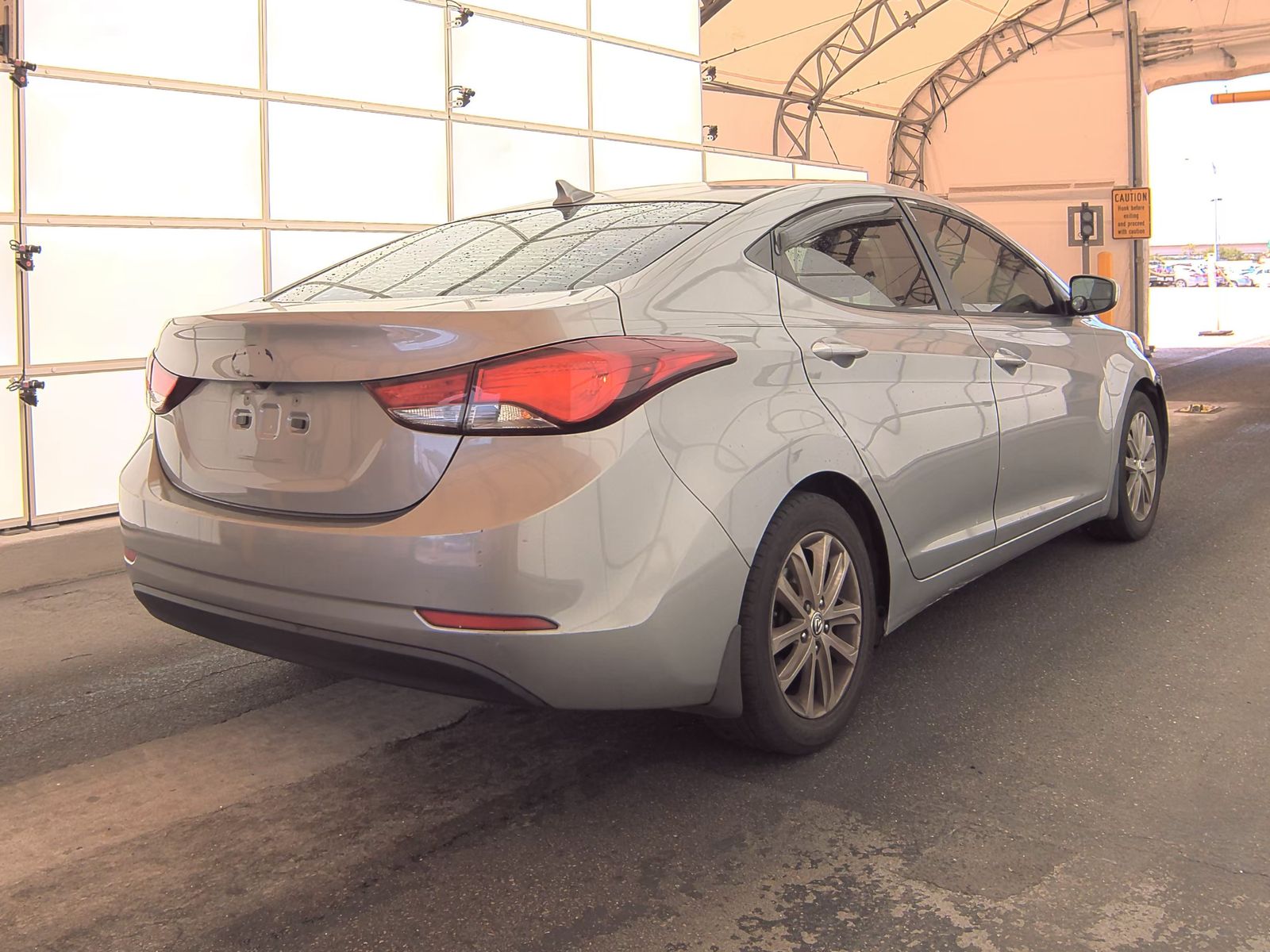 2014 Hyundai Elantra SE FWD