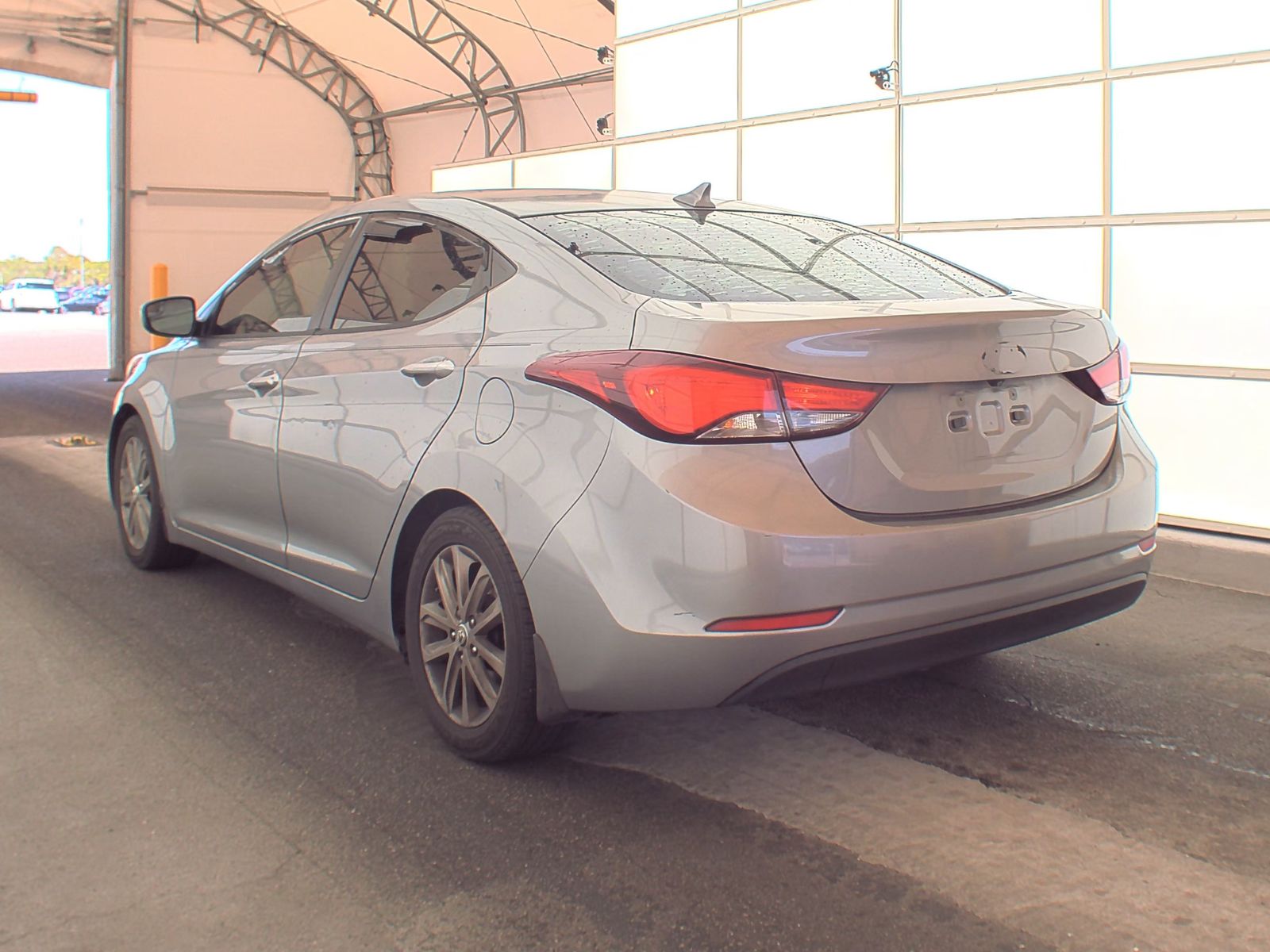 2014 Hyundai Elantra SE FWD