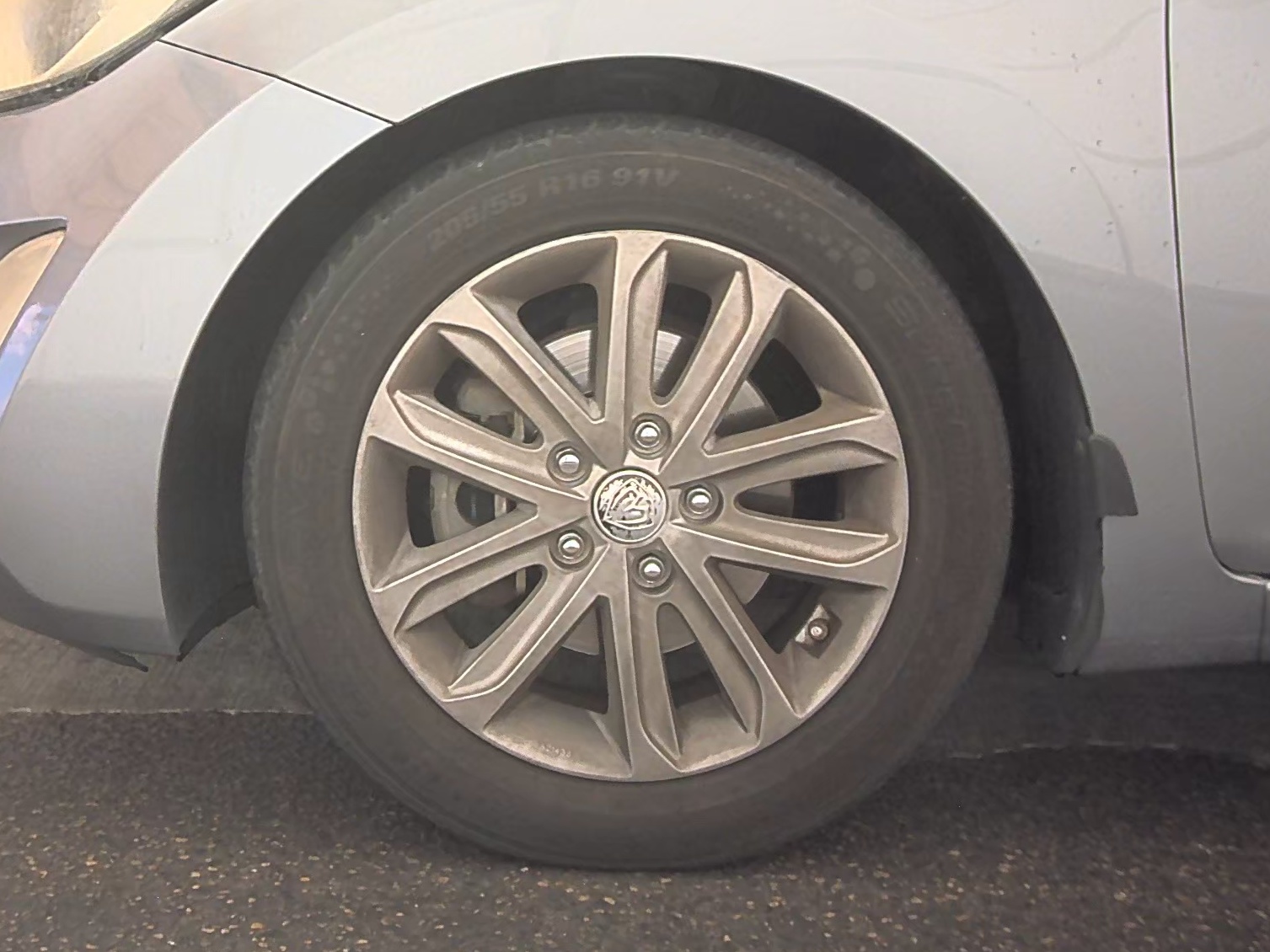2014 Hyundai Elantra SE FWD