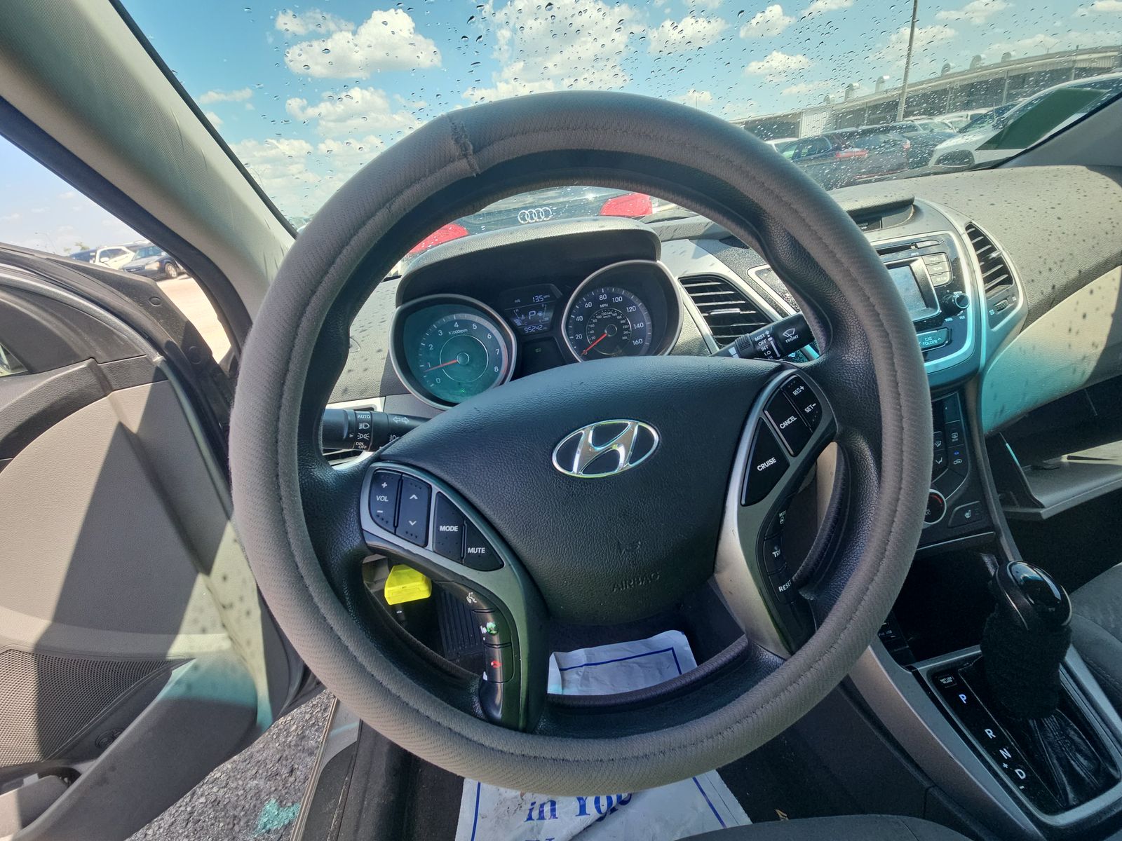 2014 Hyundai Elantra SE FWD