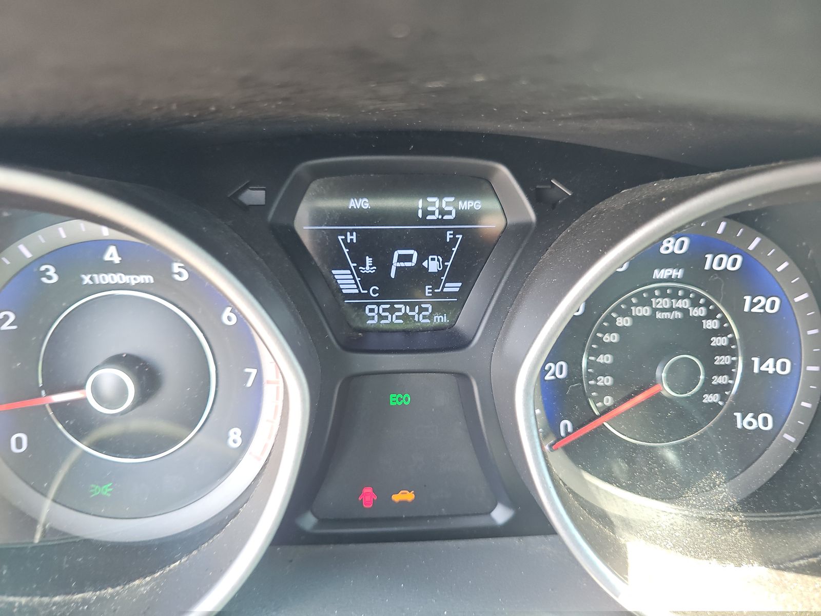 2014 Hyundai Elantra SE FWD