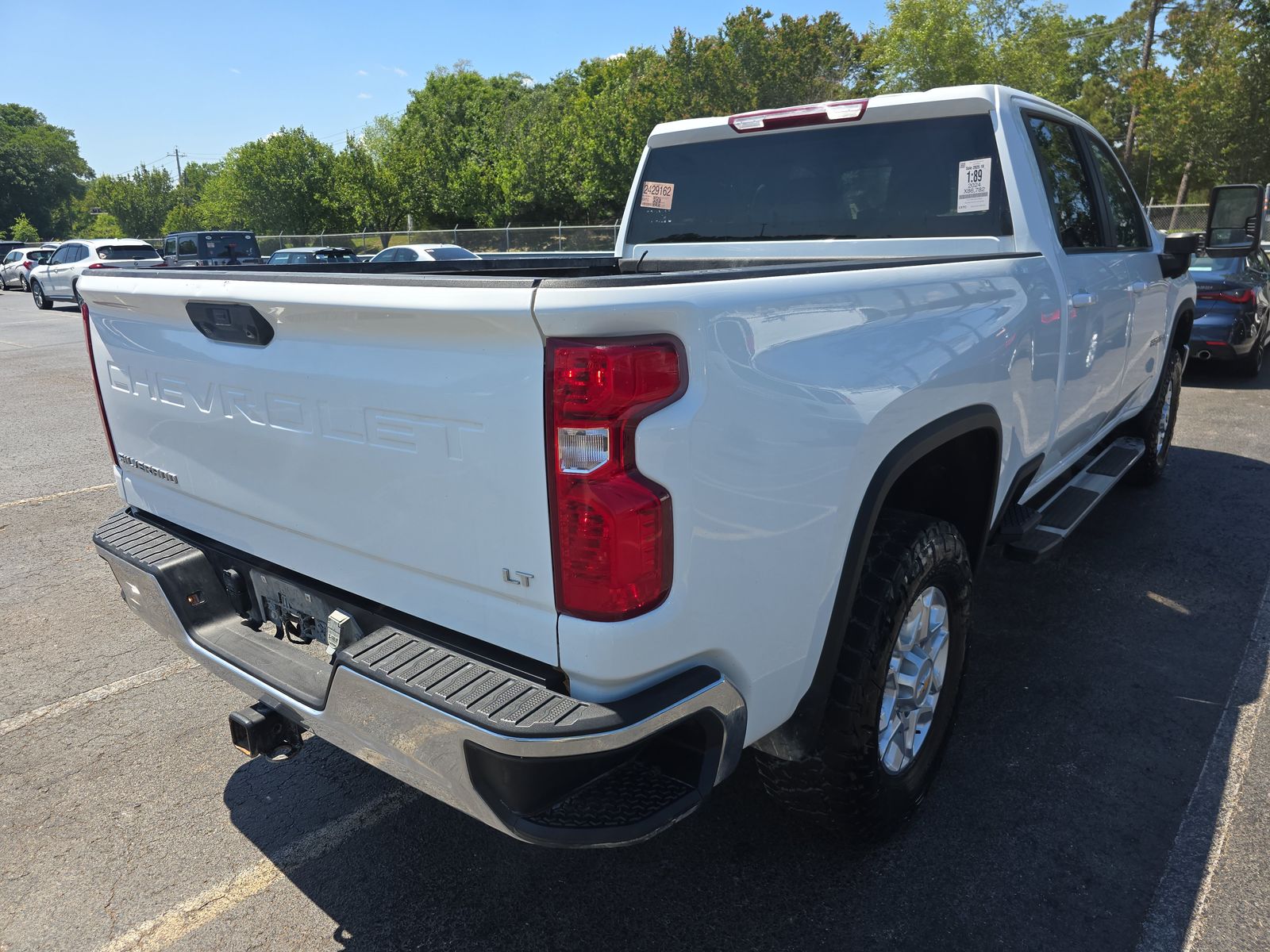 2024 Chevrolet Silverado 2500HD LT AWD