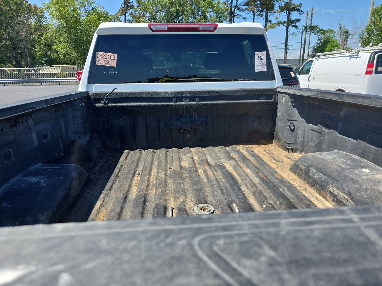 2024 Chevrolet Silverado 2500HD LT AWD