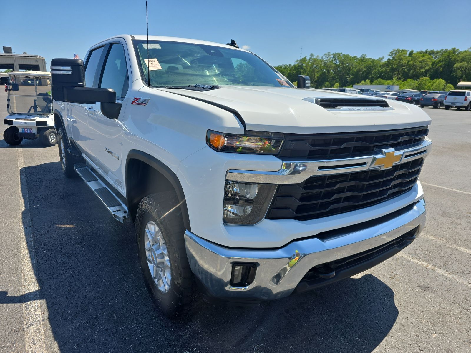 2024 Chevrolet Silverado 2500HD LT AWD