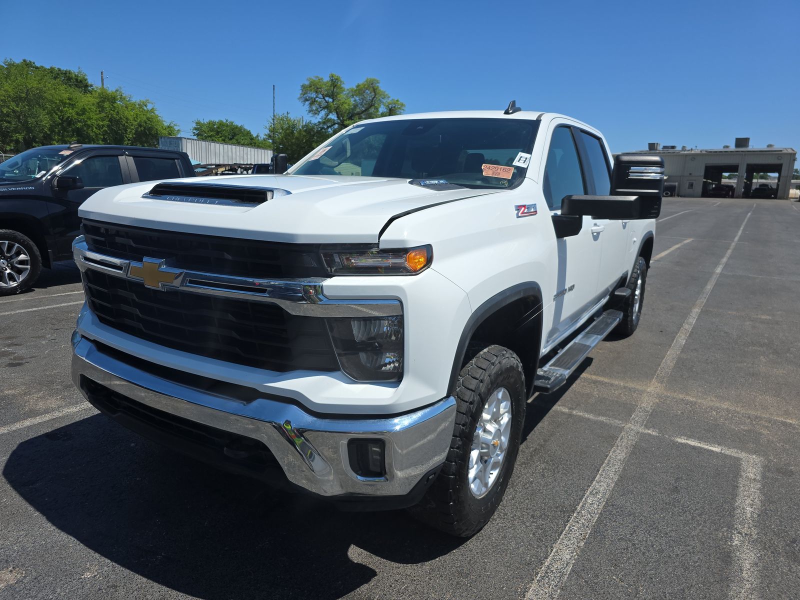 2024 Chevrolet Silverado 2500HD LT AWD