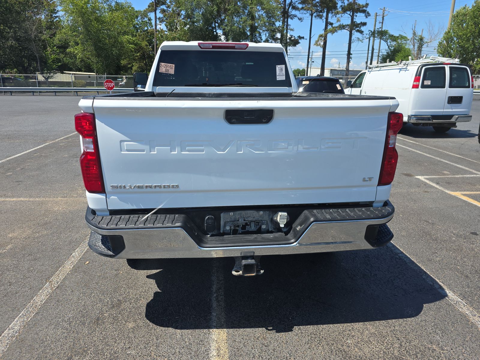2024 Chevrolet Silverado 2500HD LT AWD