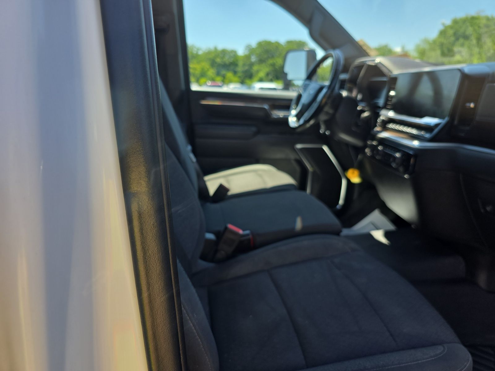 2024 Chevrolet Silverado 2500HD LT AWD