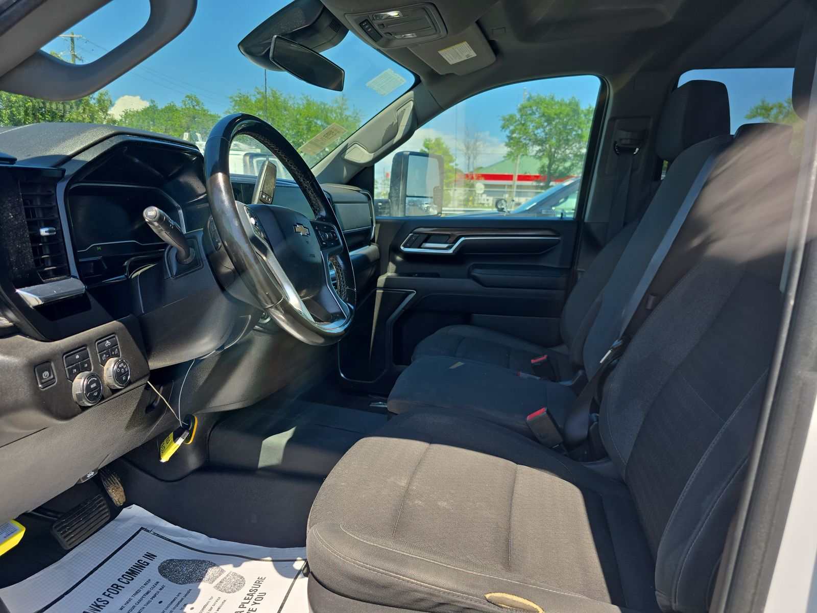 2024 Chevrolet Silverado 2500HD LT AWD