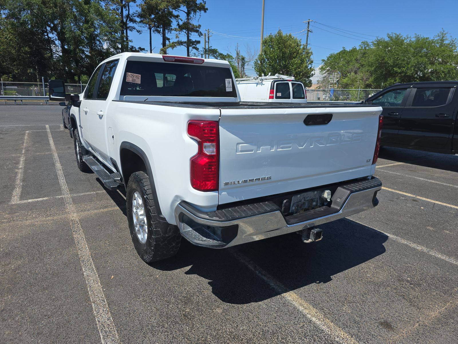 2024 Chevrolet Silverado 2500HD LT AWD