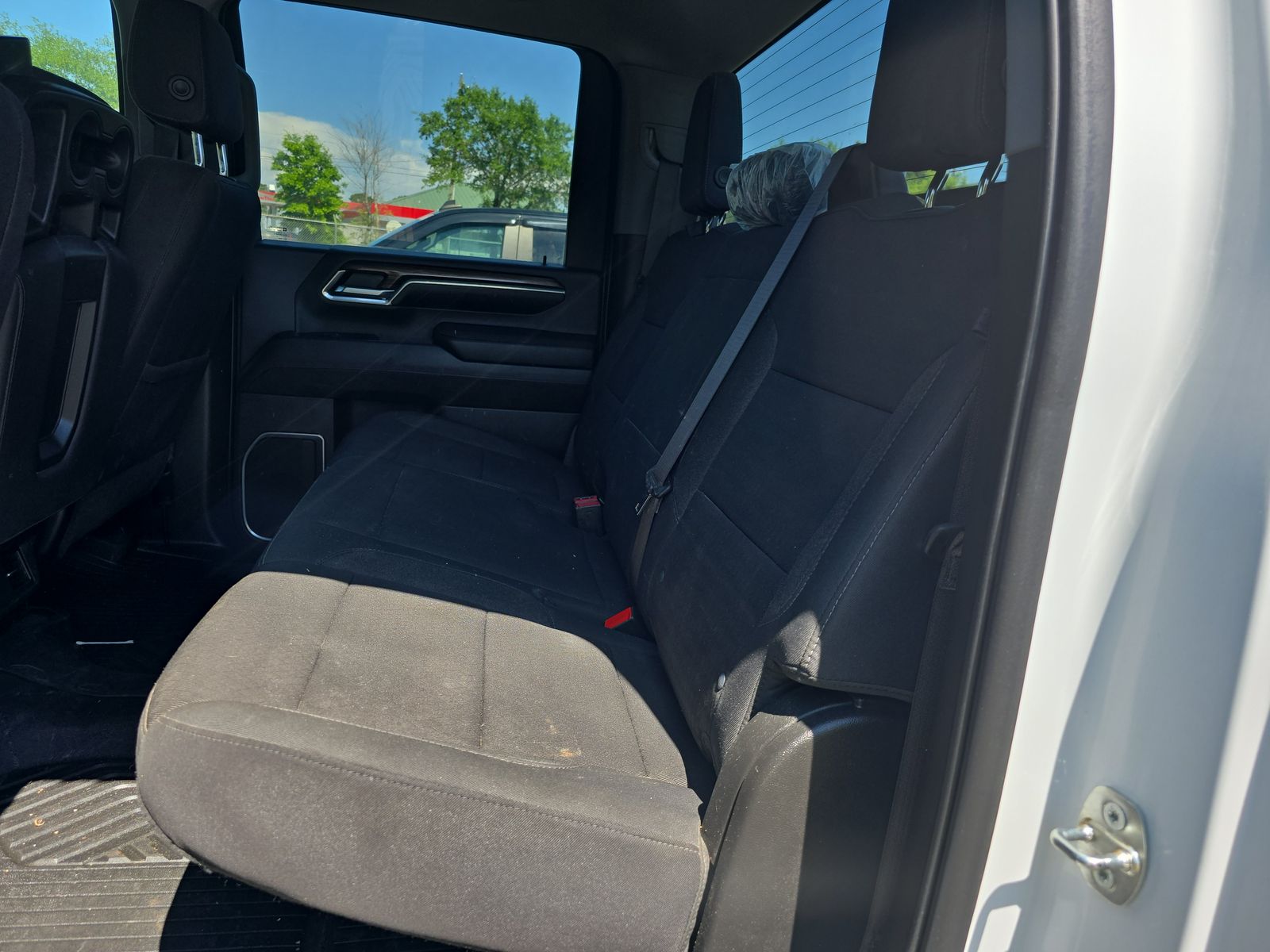 2024 Chevrolet Silverado 2500HD LT AWD