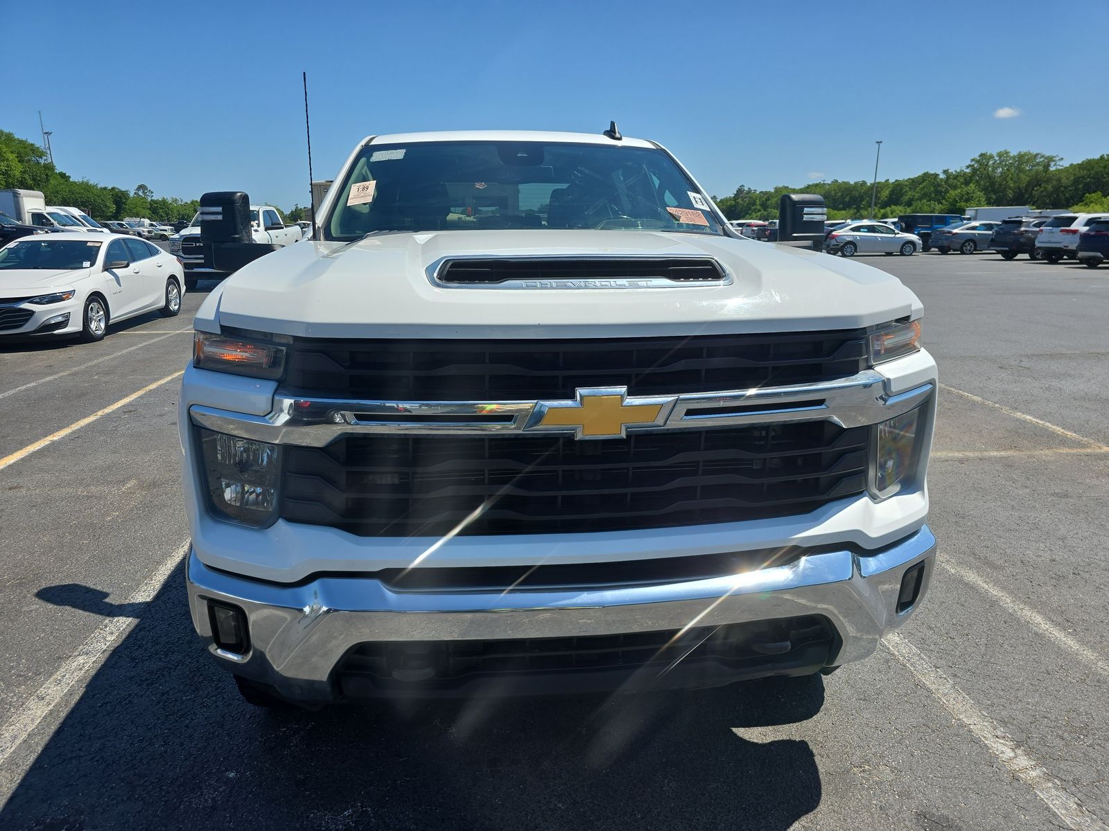 2024 Chevrolet Silverado 2500HD LT AWD