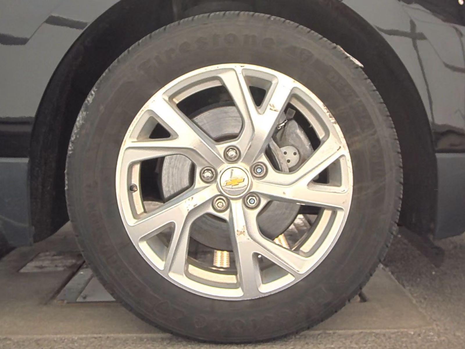2018 Chevrolet Equinox LT AWD