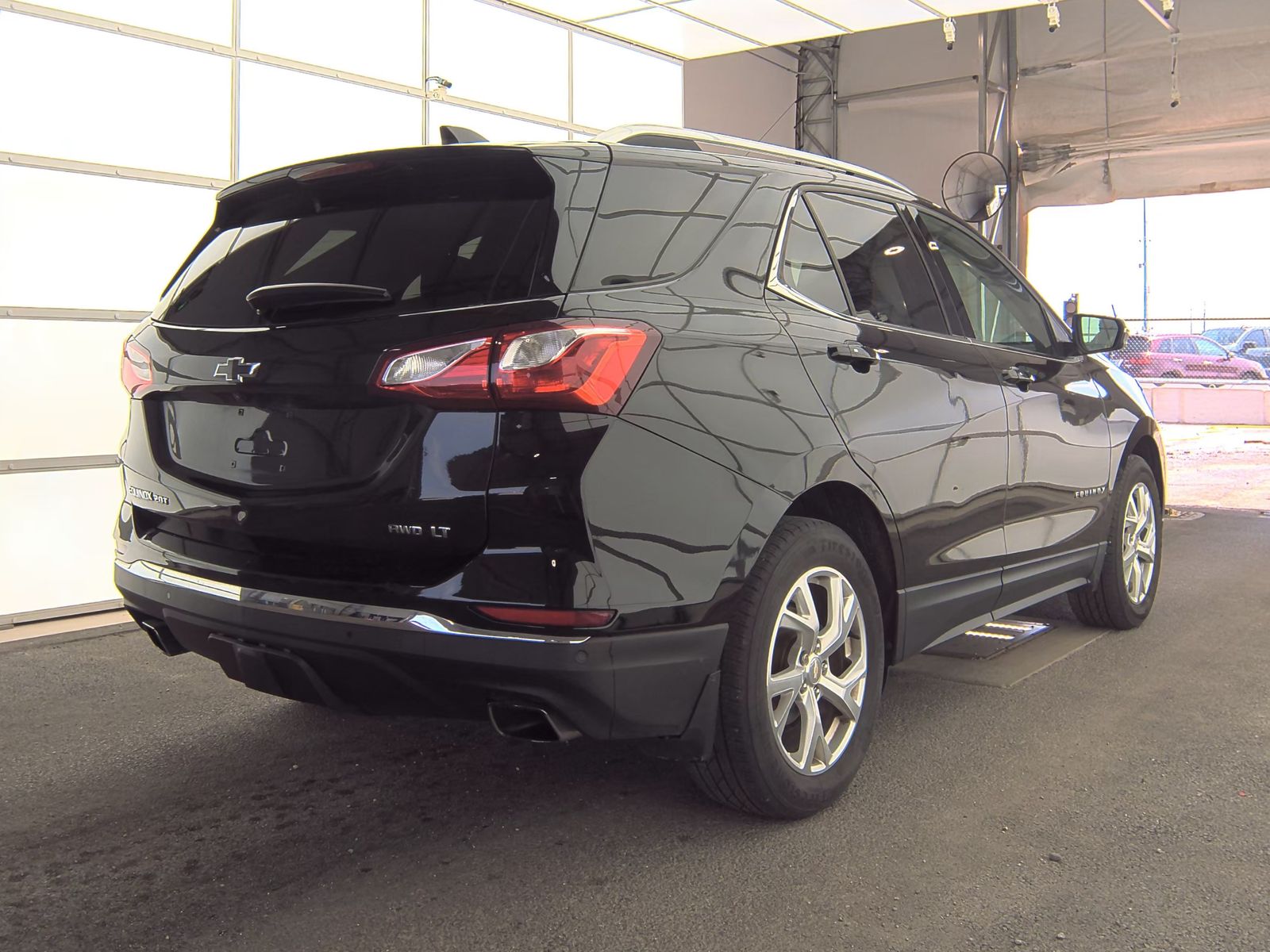 2018 Chevrolet Equinox LT AWD