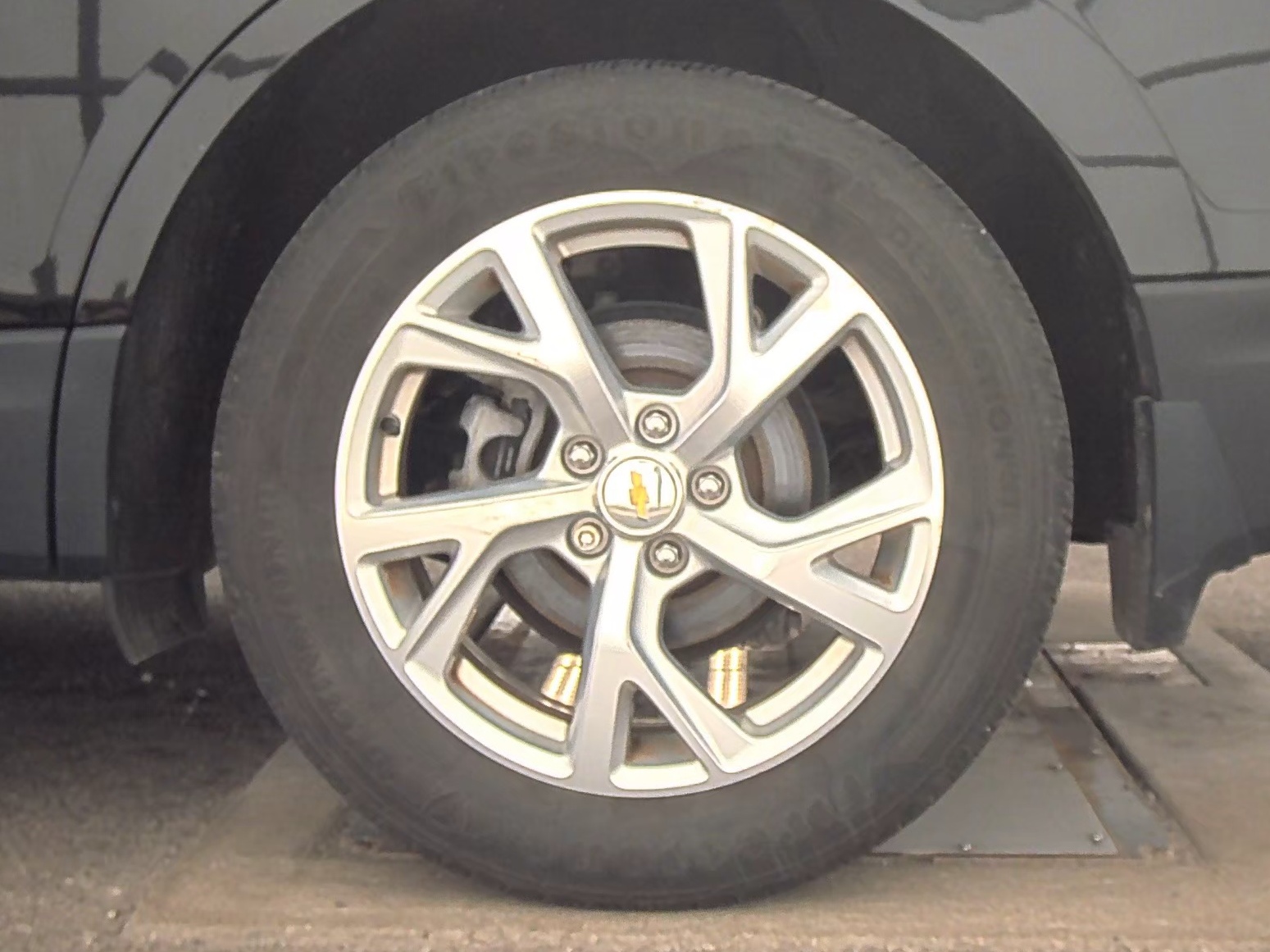 2018 Chevrolet Equinox LT AWD