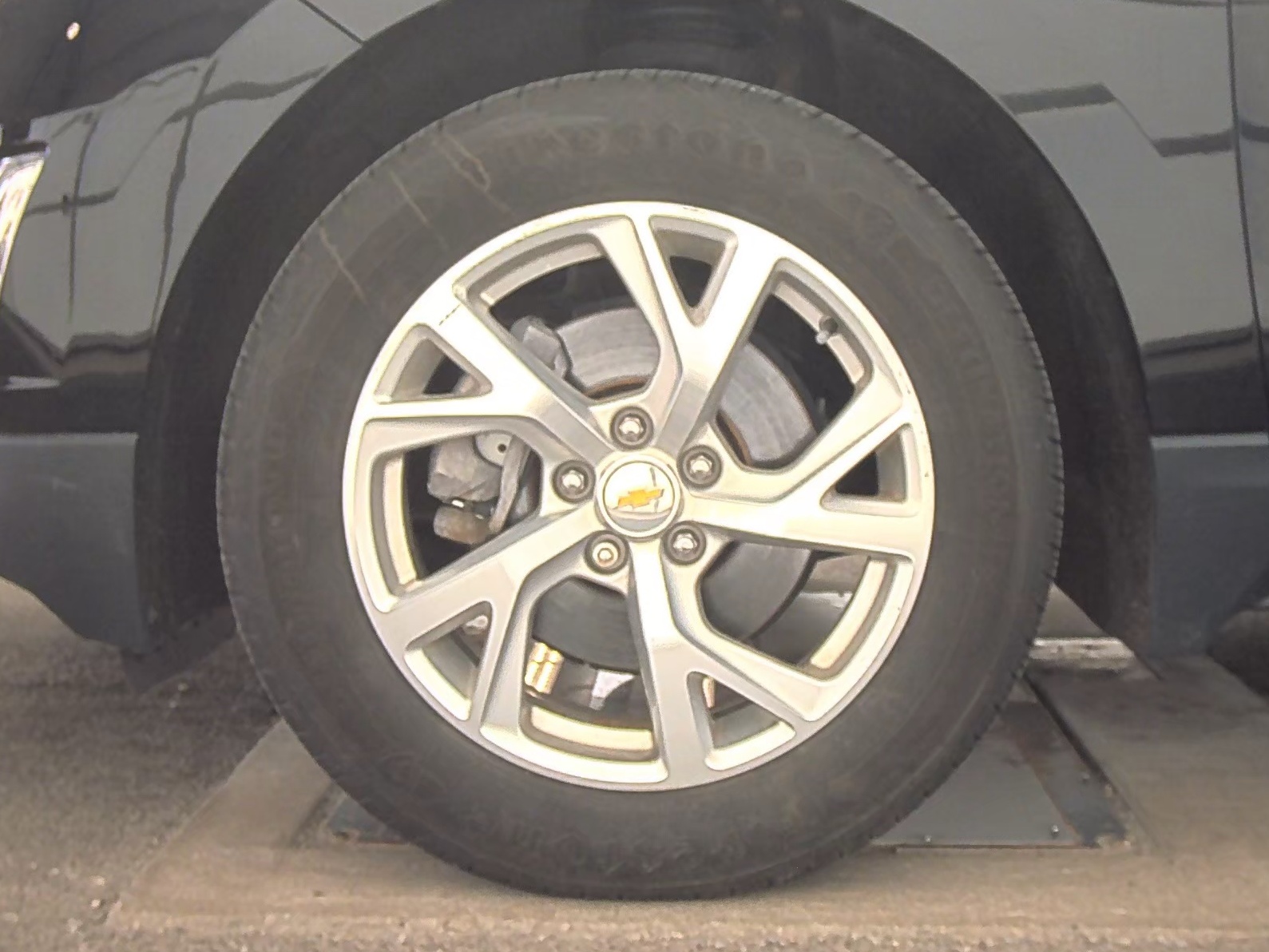 2018 Chevrolet Equinox LT AWD
