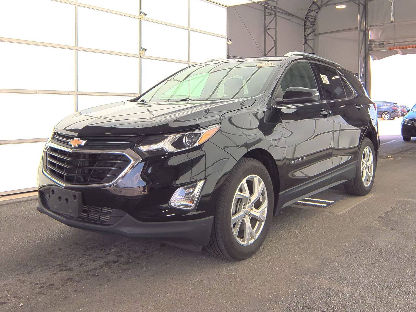 2018 Chevrolet Equinox LT AWD