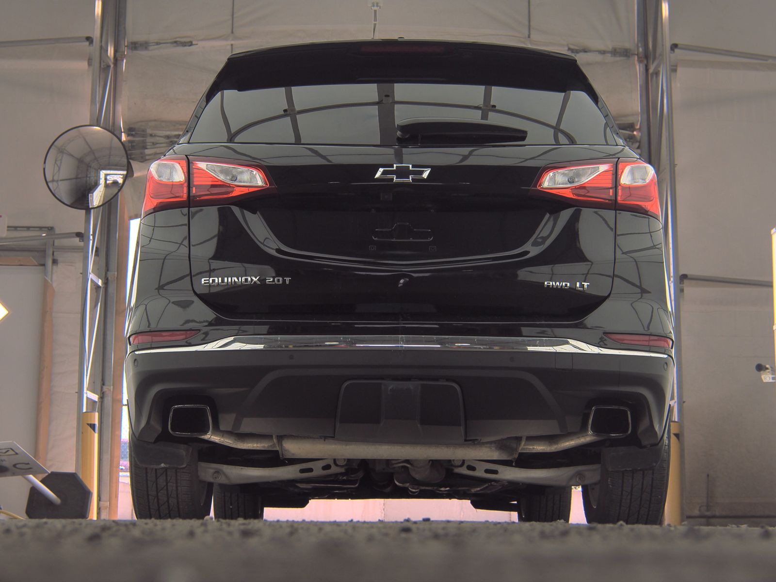 2018 Chevrolet Equinox LT AWD