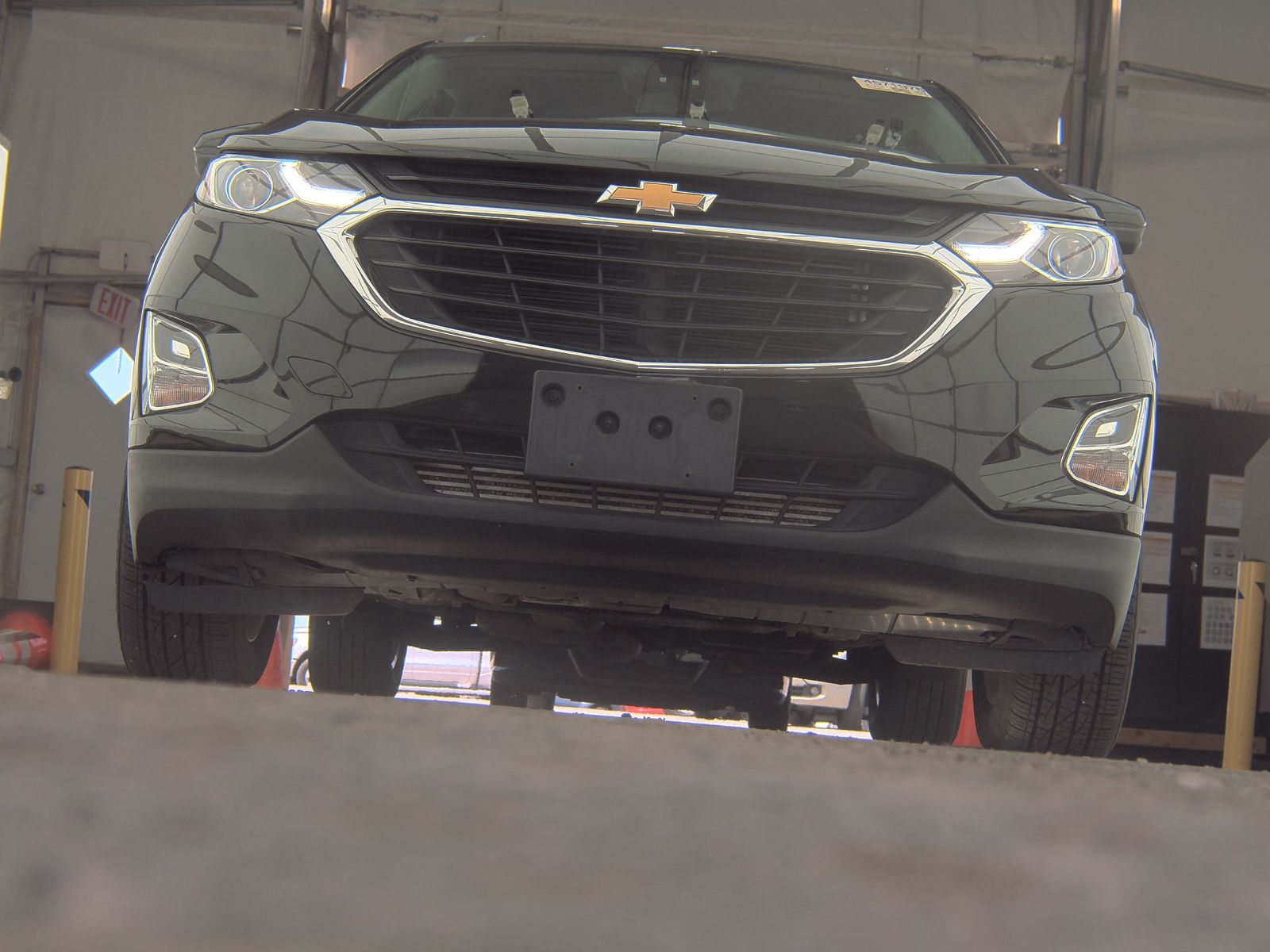 2018 Chevrolet Equinox LT AWD