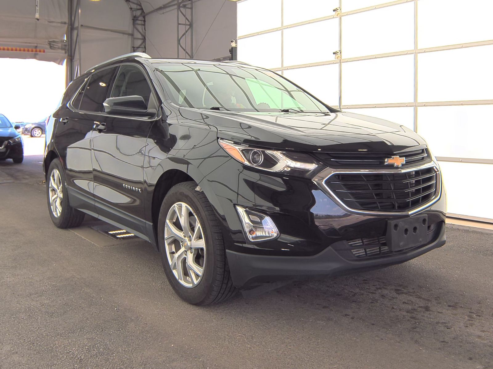 2018 Chevrolet Equinox LT AWD