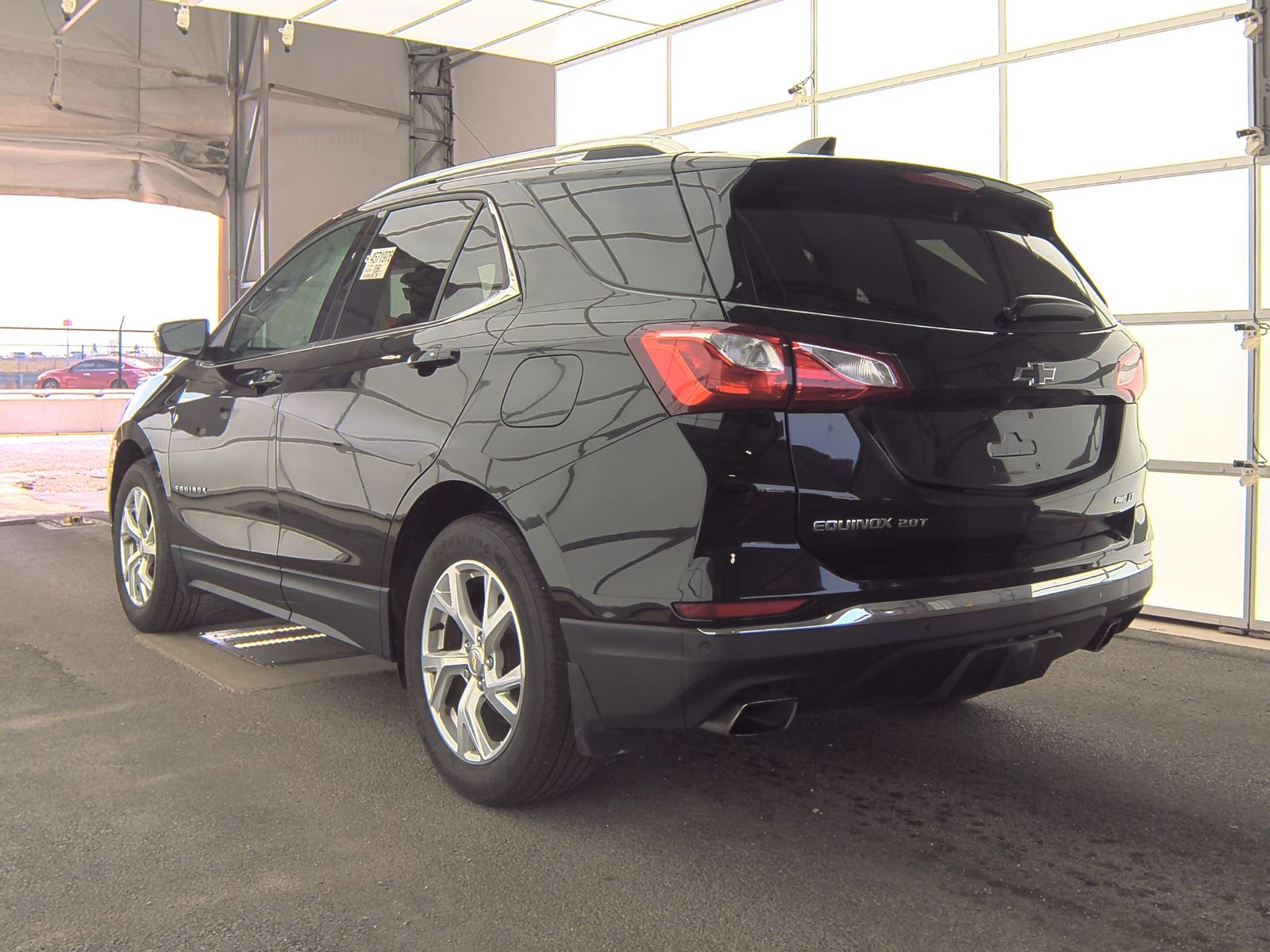 2018 Chevrolet Equinox LT AWD