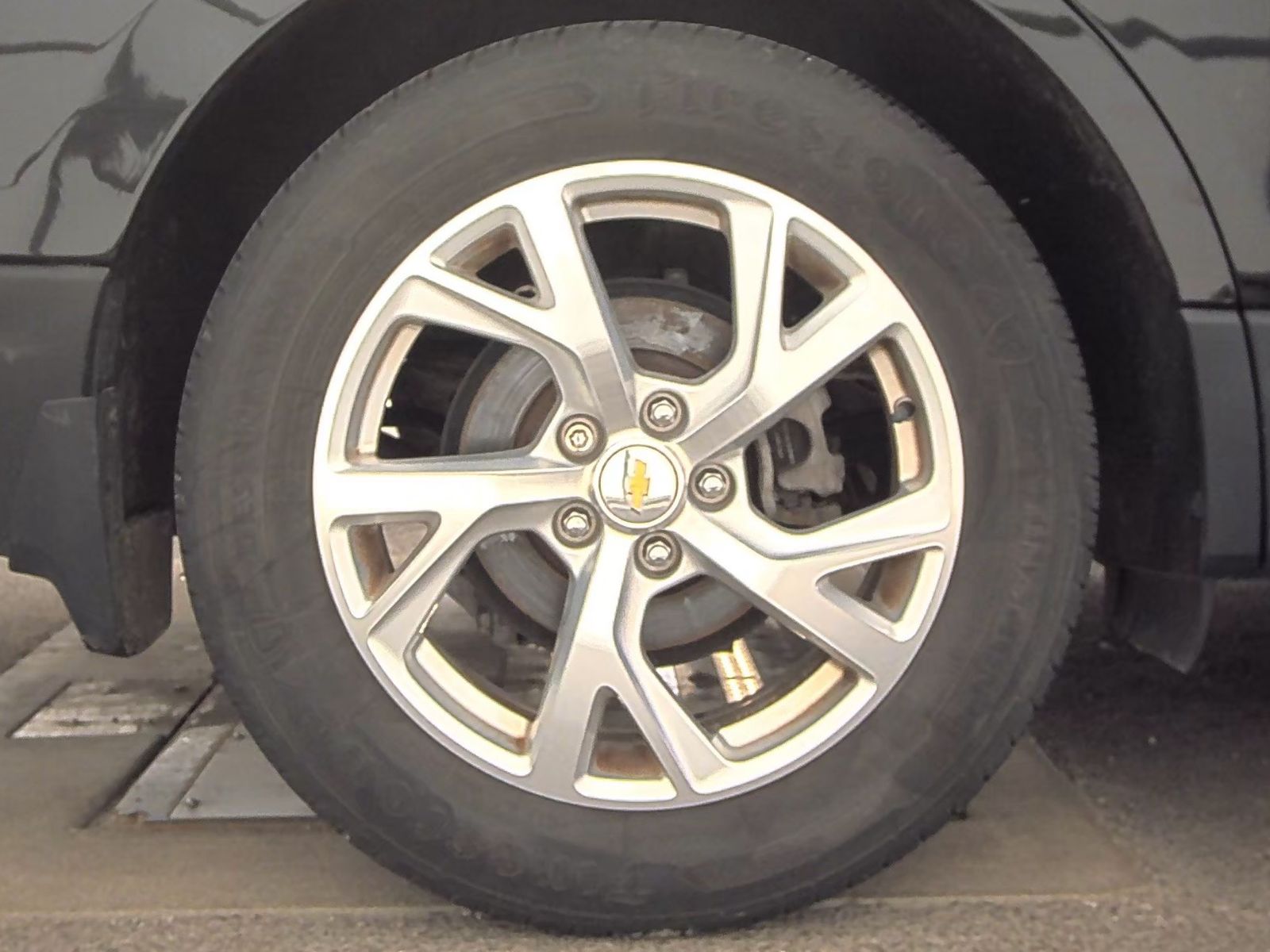 2018 Chevrolet Equinox LT AWD