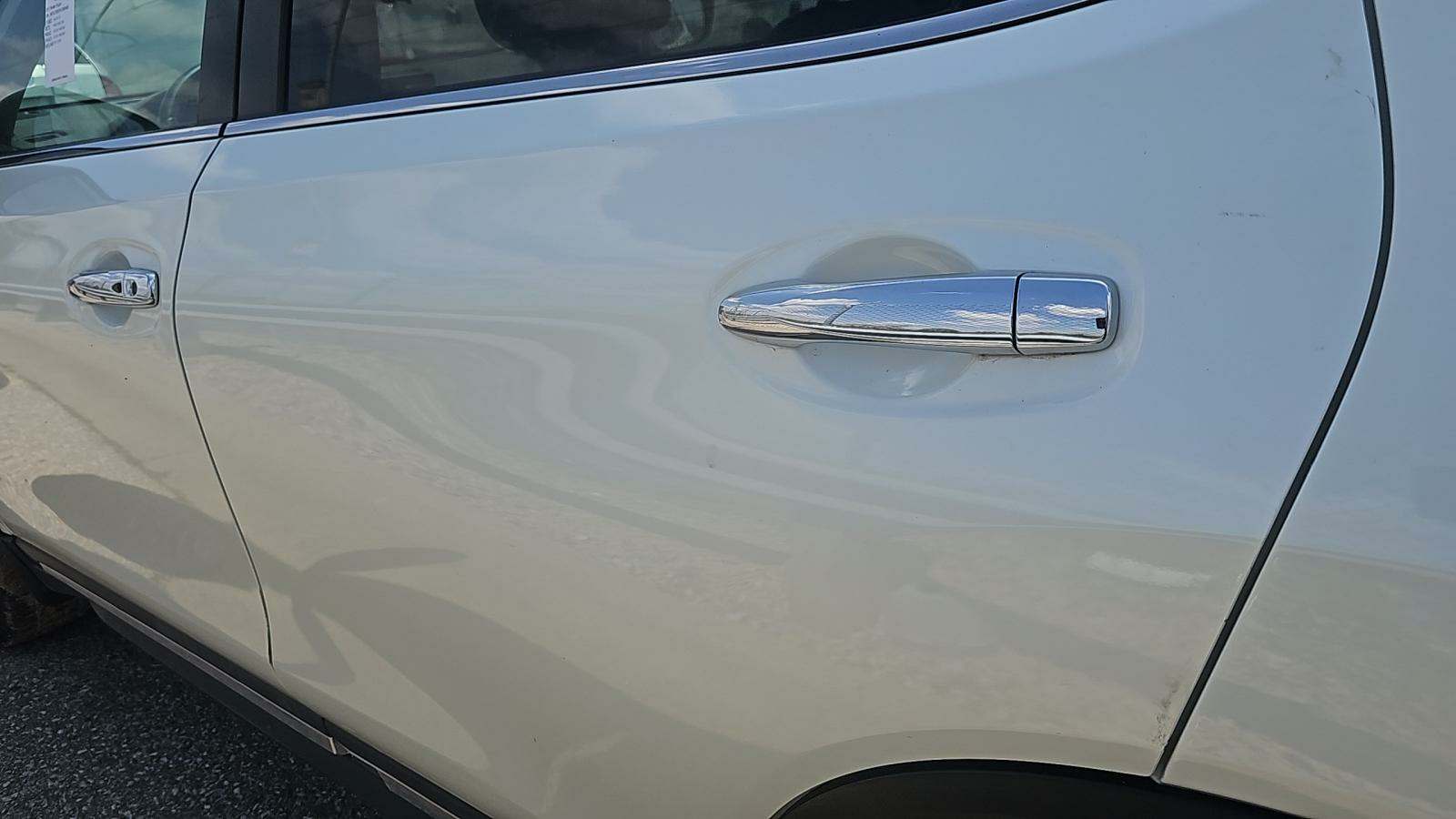 2017 Nissan Rogue SL AWD