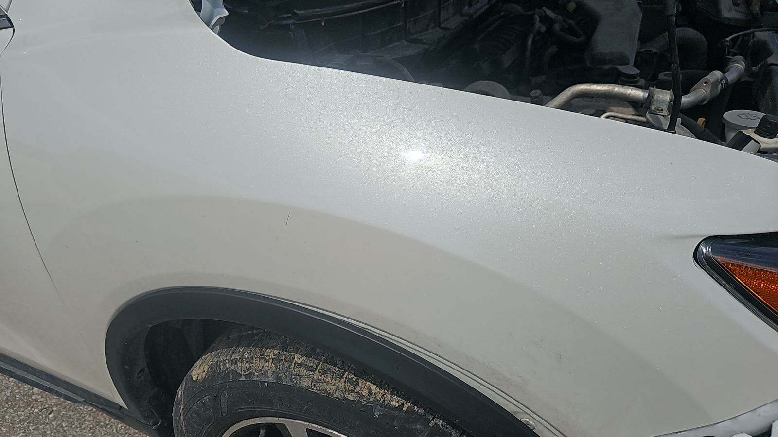 2017 Nissan Rogue SL AWD