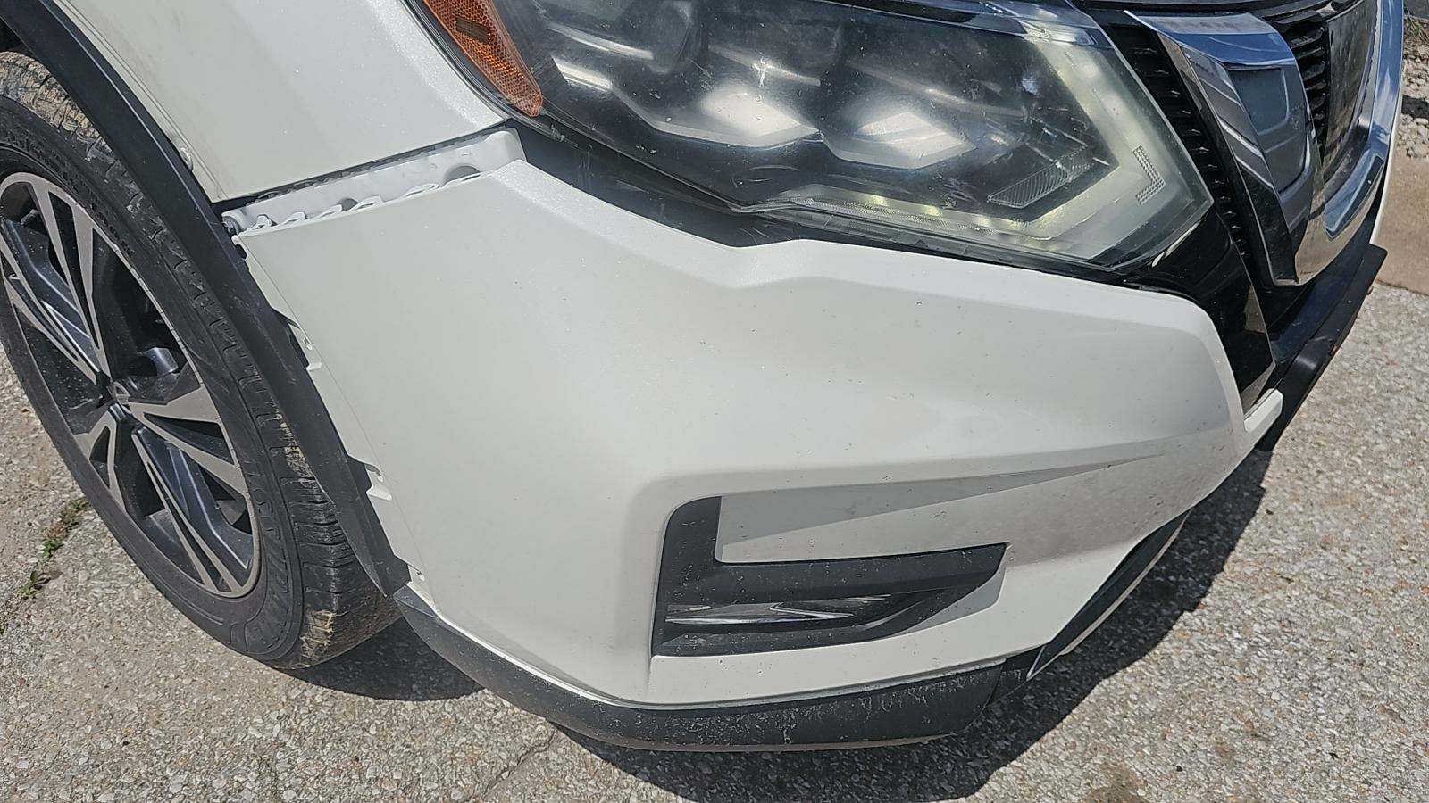 2017 Nissan Rogue SL AWD
