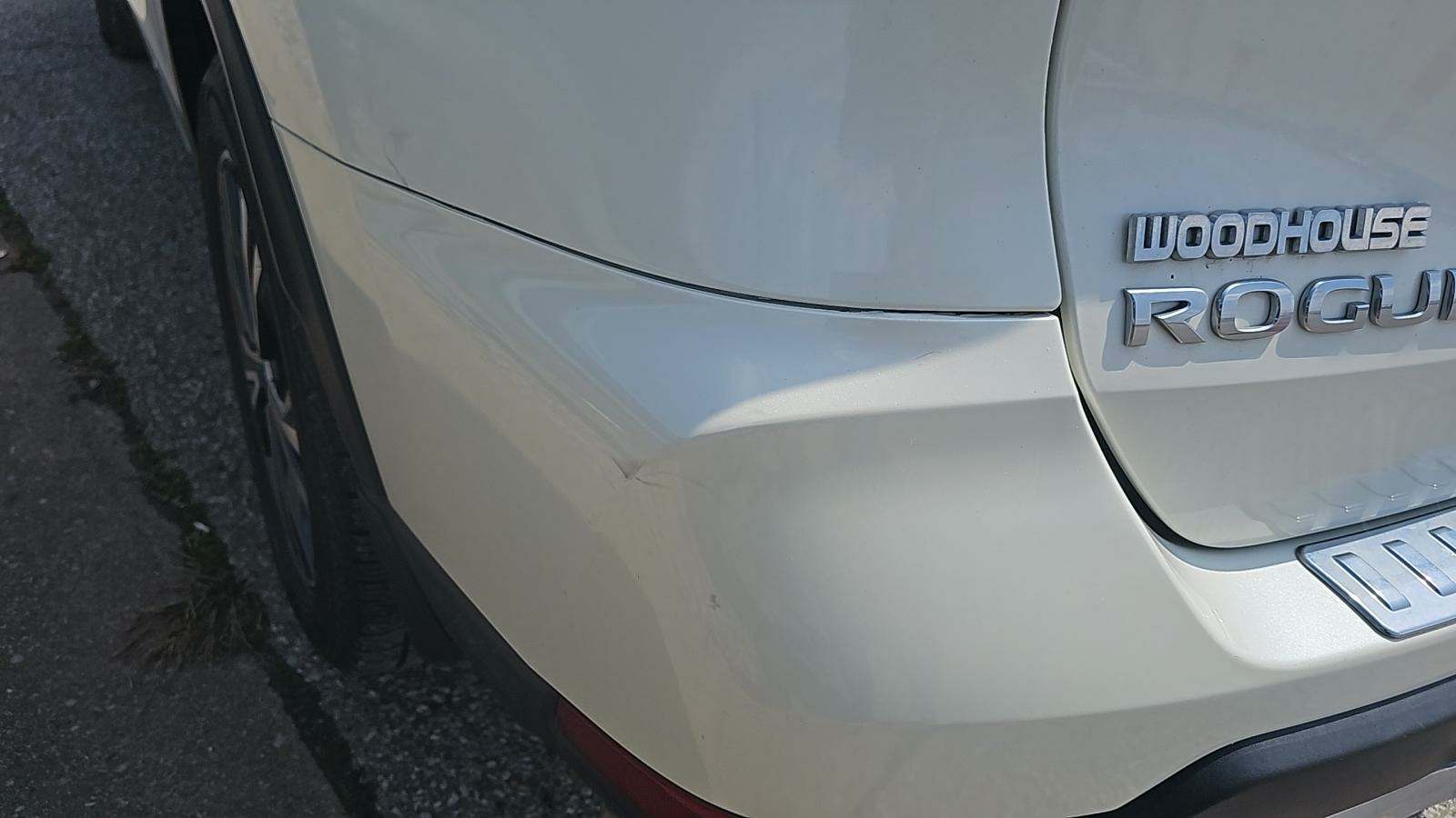2017 Nissan Rogue SL AWD