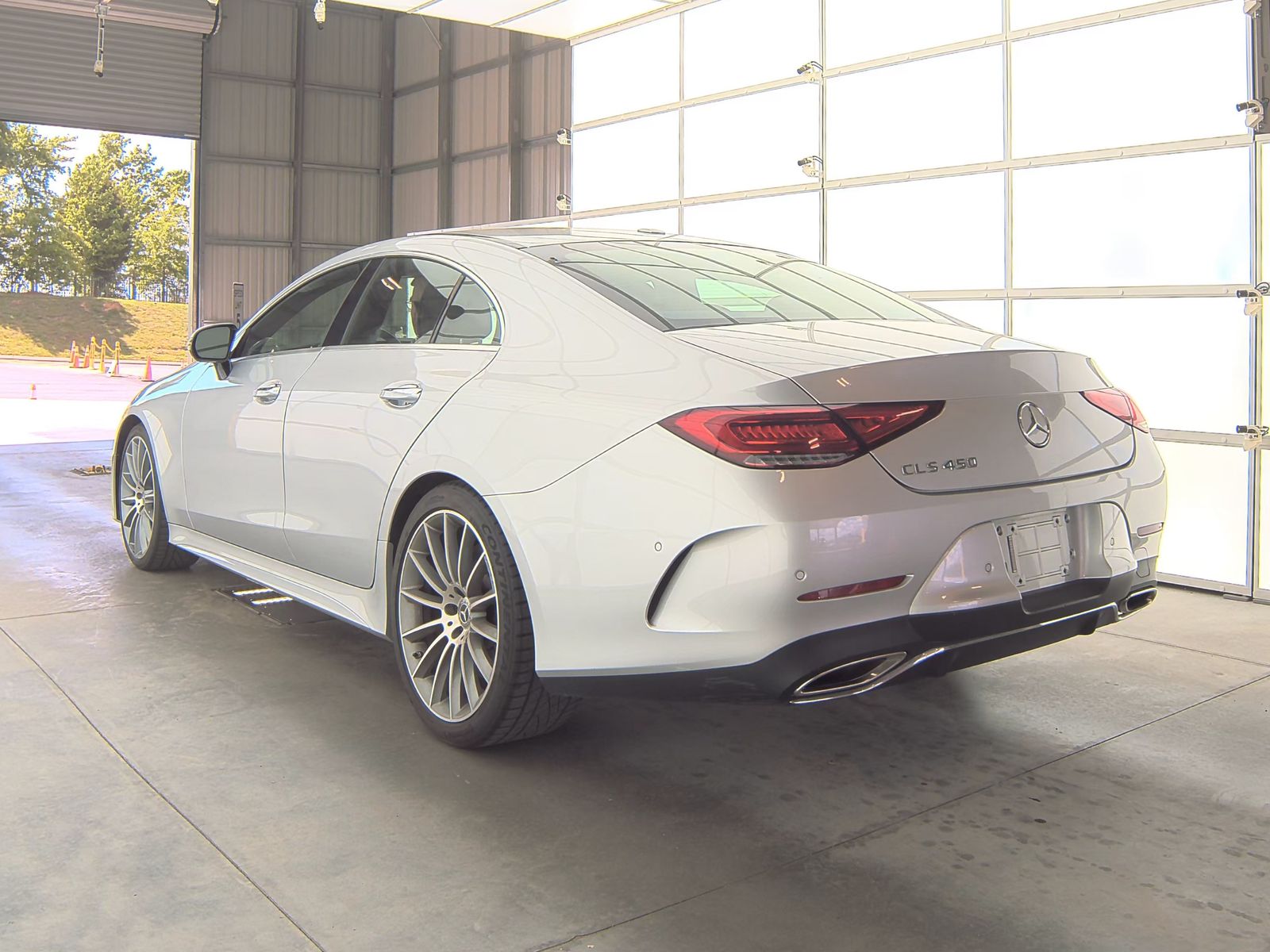 2019 Mercedes-Benz CLS-Class CLS 450 RWD