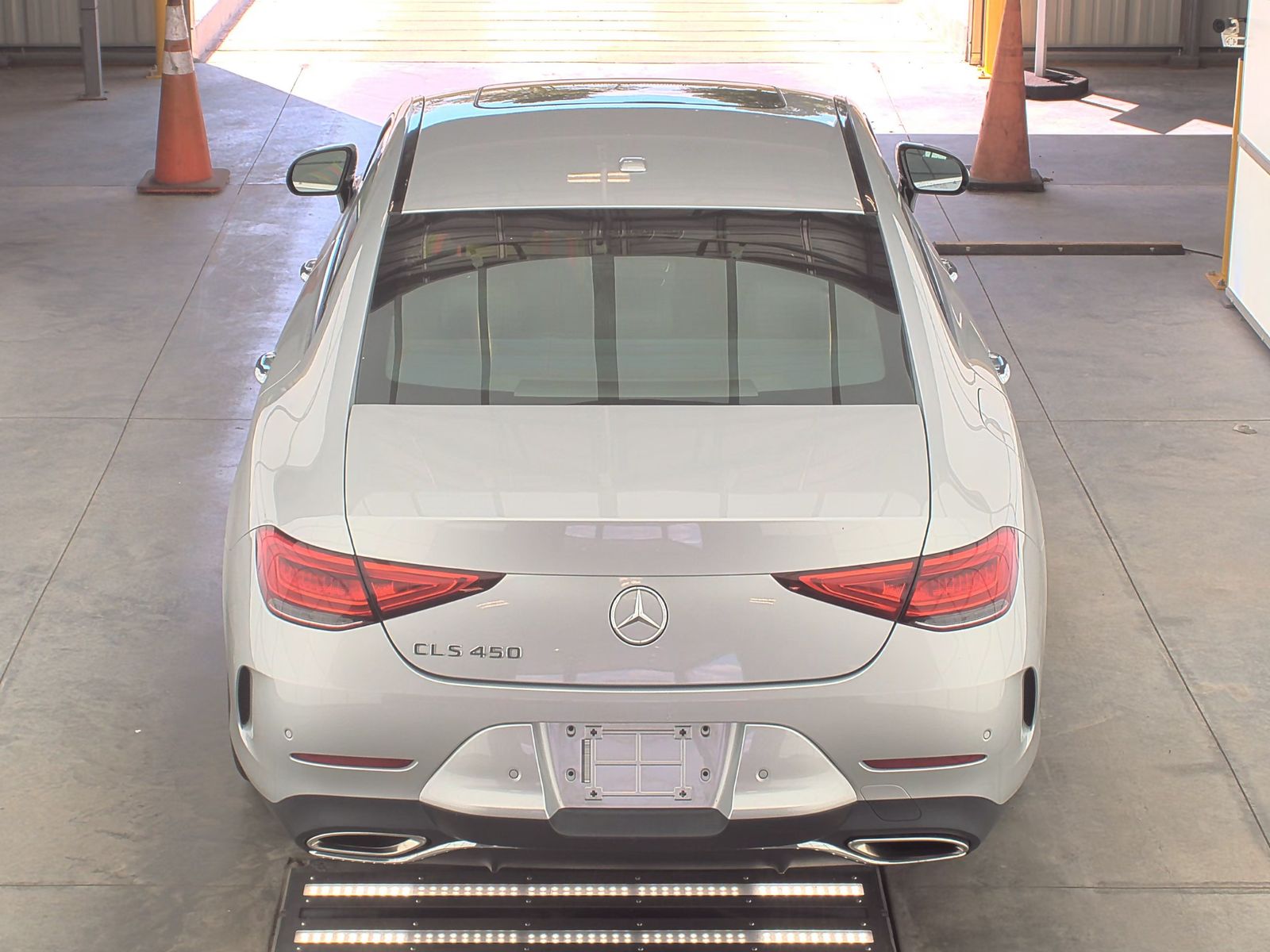 2019 Mercedes-Benz CLS-Class CLS 450 RWD