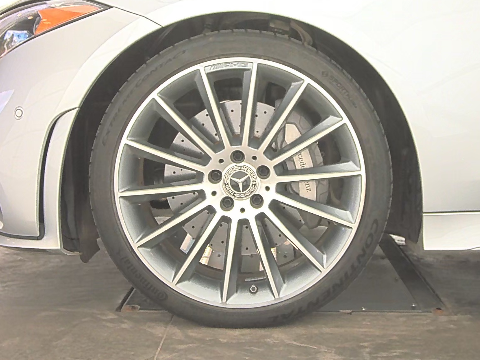 2019 Mercedes-Benz CLS-Class CLS 450 RWD
