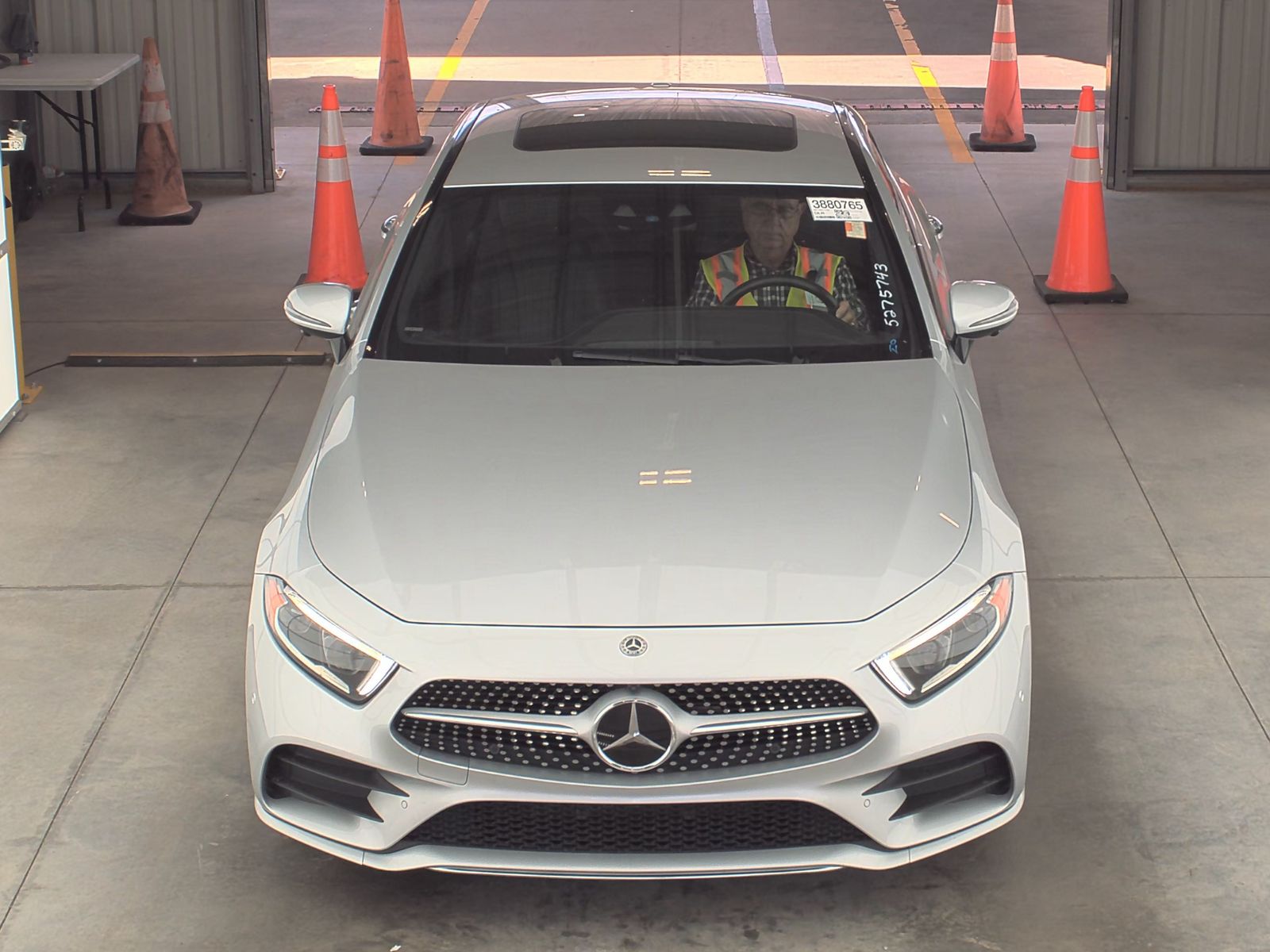2019 Mercedes-Benz CLS-Class CLS 450 RWD