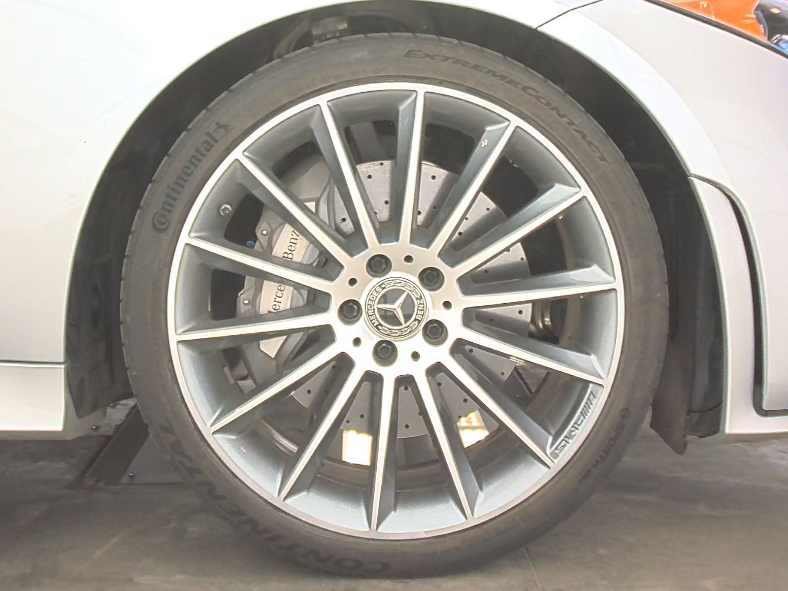 2019 Mercedes-Benz CLS-Class CLS 450 RWD