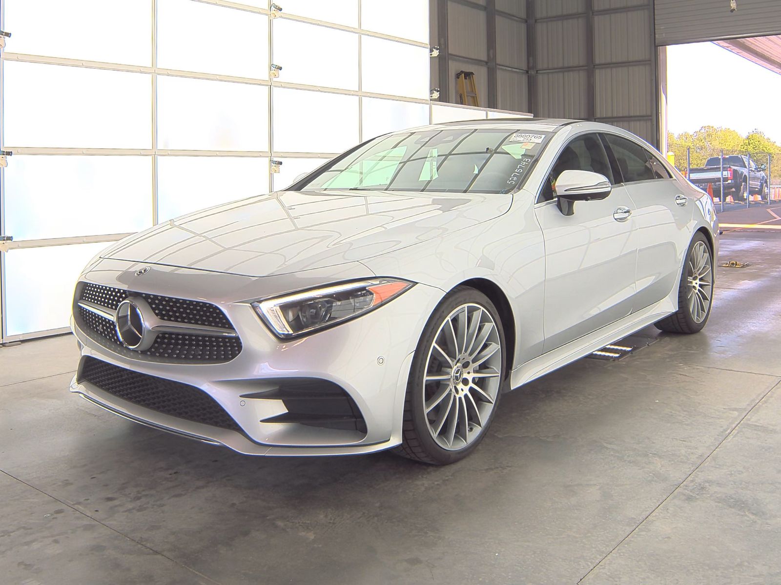 2019 Mercedes-Benz CLS-Class CLS 450 RWD