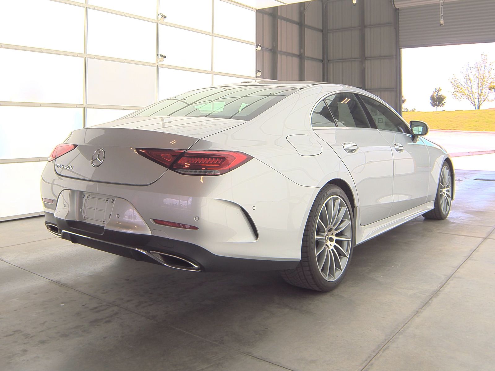 2019 Mercedes-Benz CLS-Class CLS 450 RWD