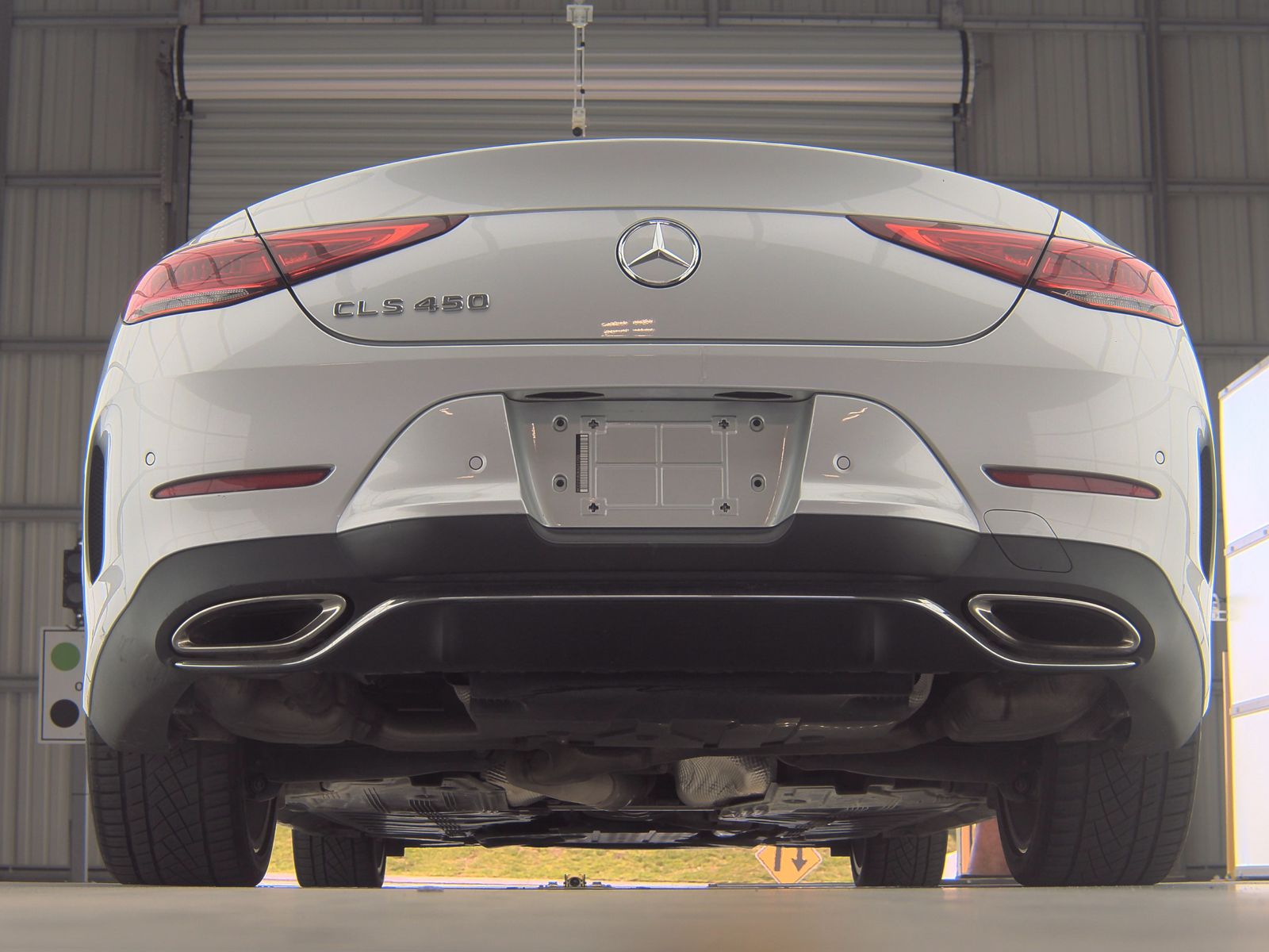 2019 Mercedes-Benz CLS-Class CLS 450 RWD
