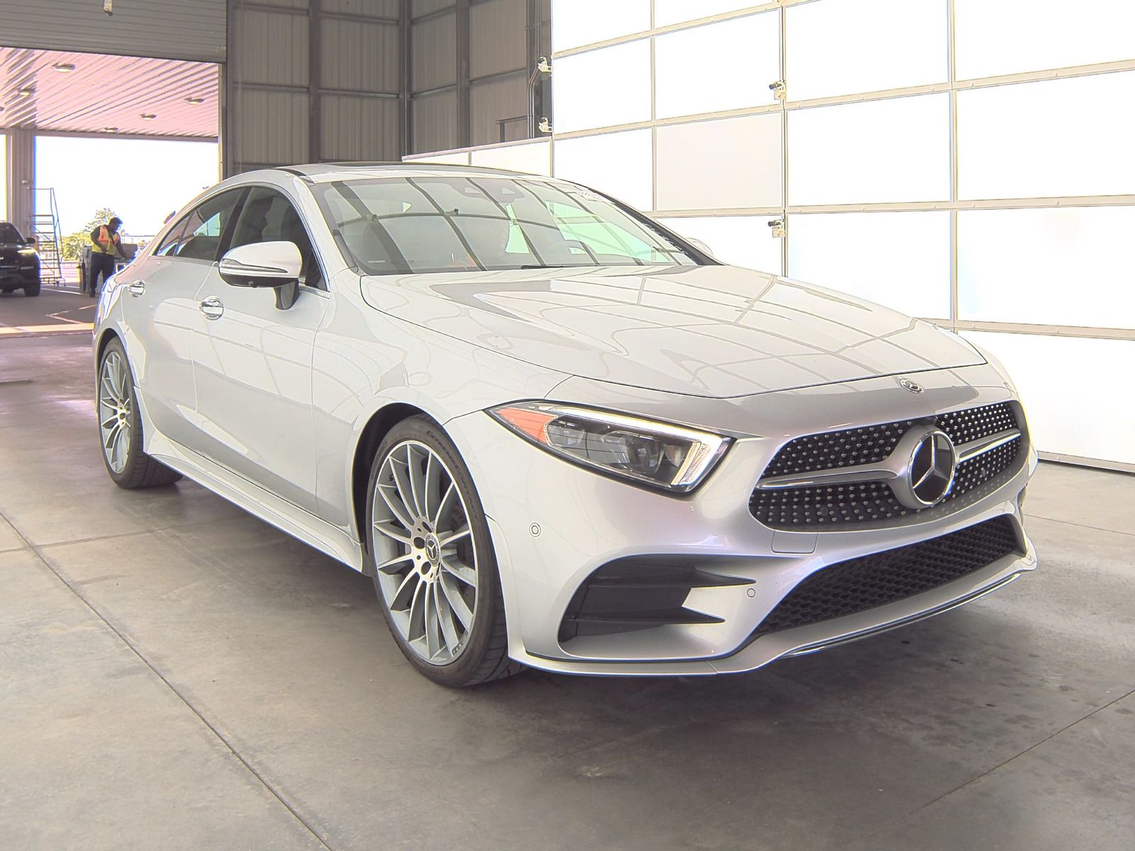 2019 Mercedes-Benz CLS-Class CLS 450 RWD