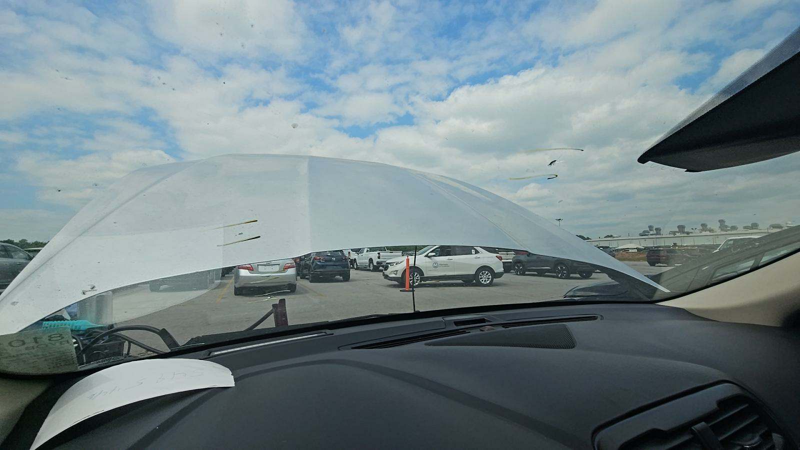 2019 Ford Fusion Titanium AWD