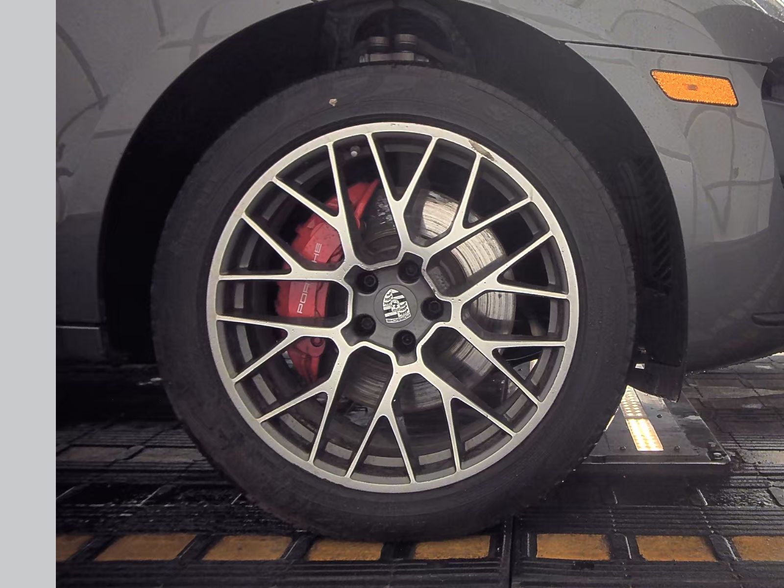 2015 Porsche Macan Turbo AWD