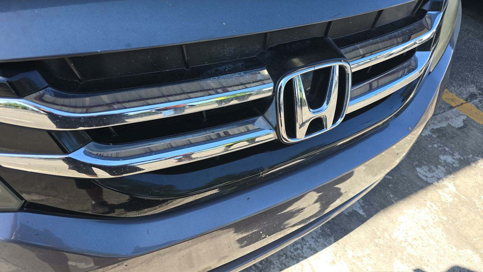 2014 Honda Odyssey EX-L FWD