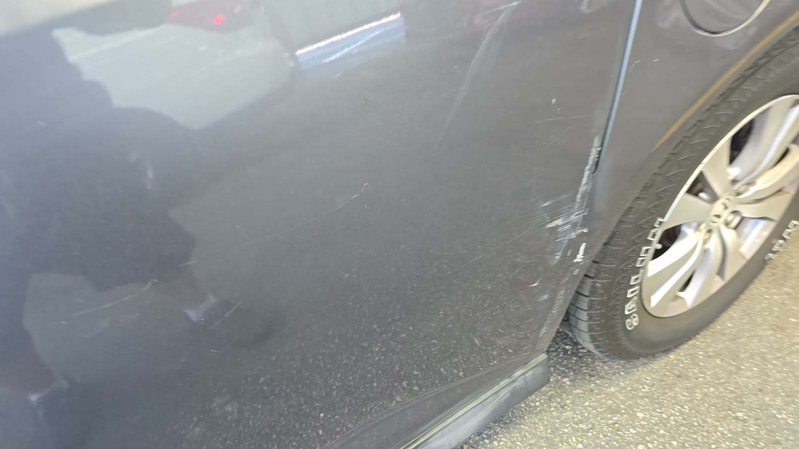 2014 Honda Odyssey EX-L FWD