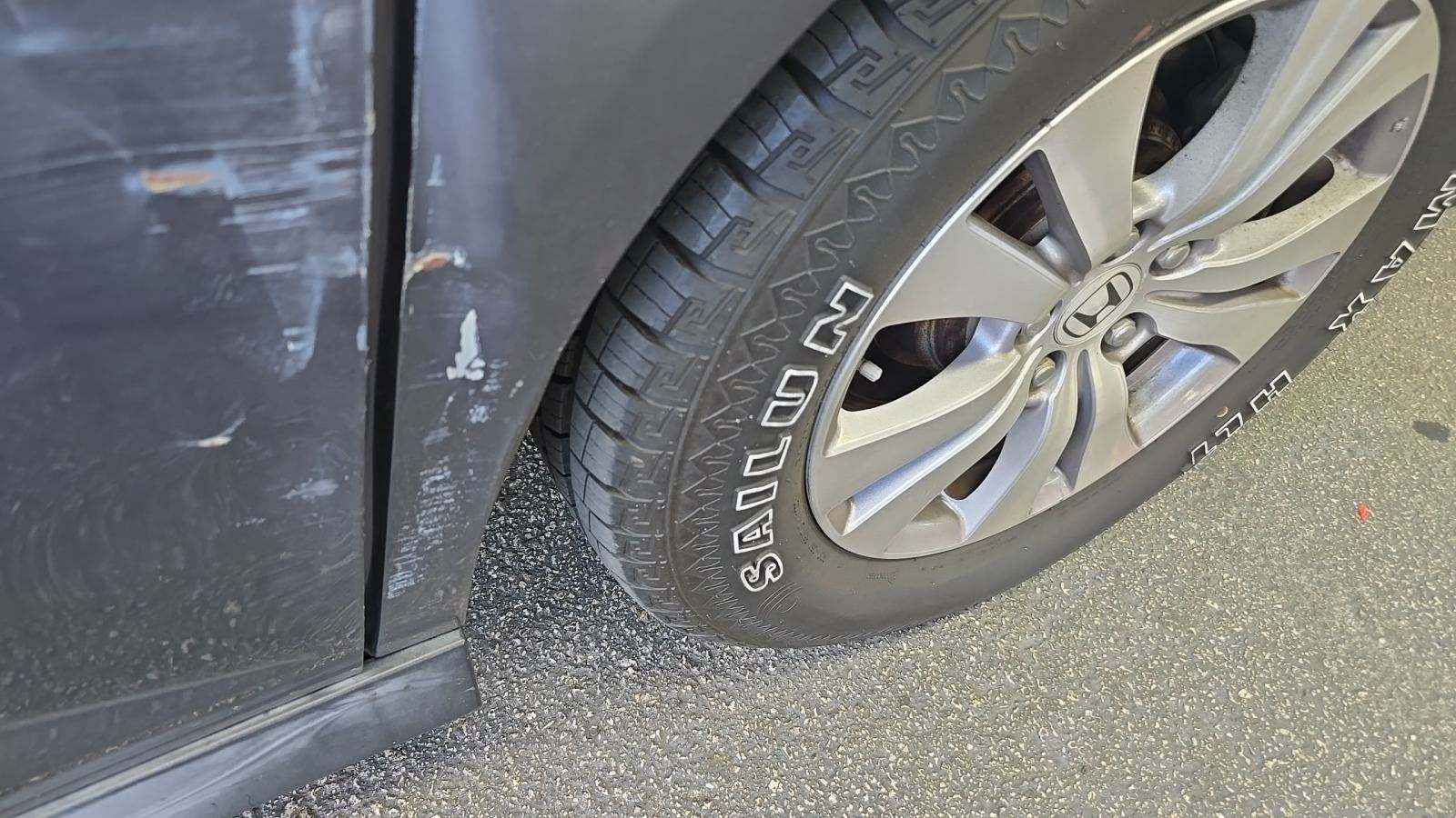 2014 Honda Odyssey EX-L FWD